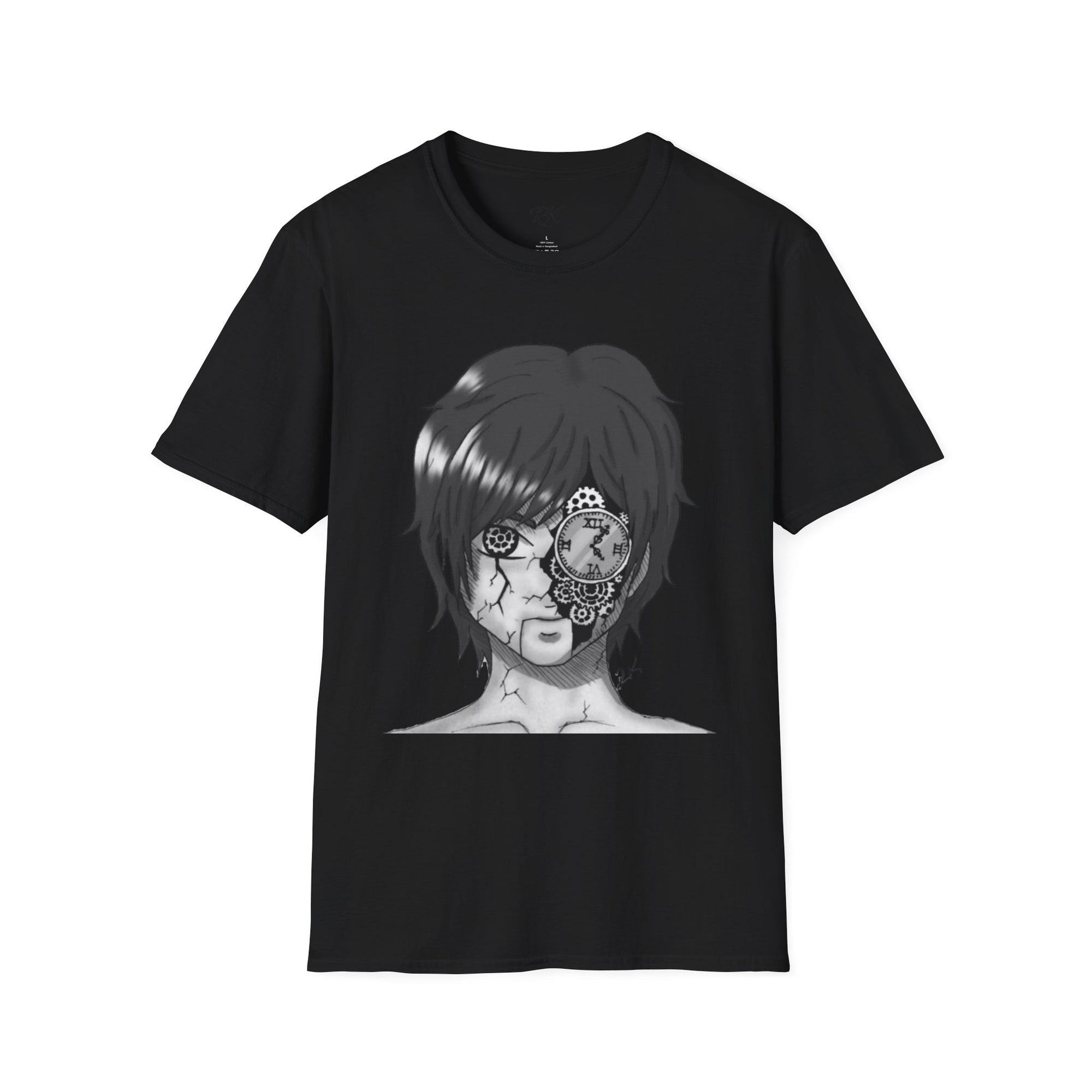 Time and Mechanics Unisex T-Shirt