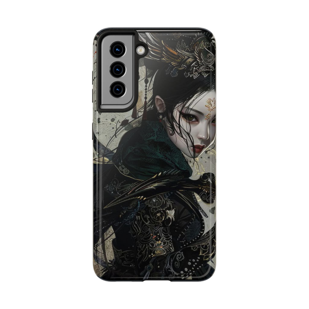 Tough Phone Cases with Artistic Designs, Durable Cases for Unique Style, Custom Phone Cover, Gifts for Art Lovers, Trendy Protection