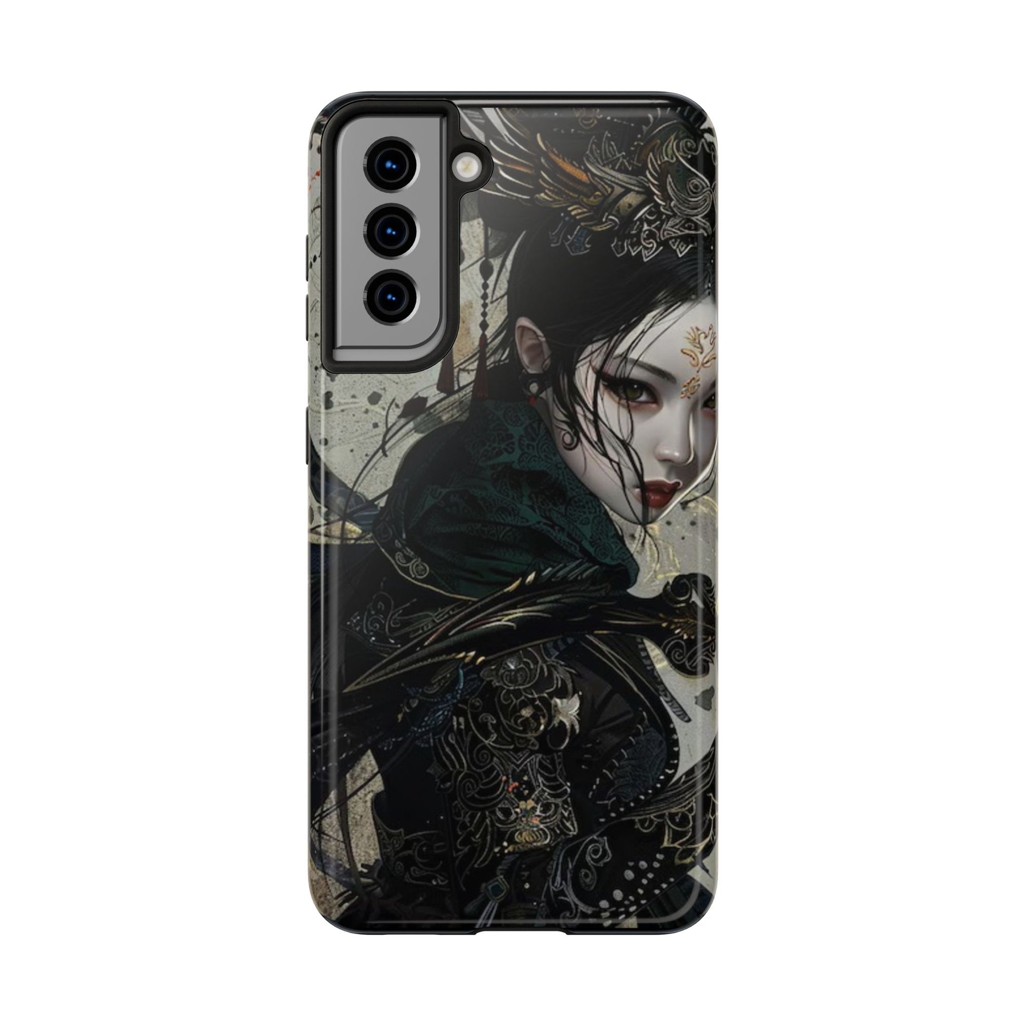 Tough Phone Cases with Artistic Designs, Durable Cases for Unique Style, Custom Phone Cover, Gifts for Art Lovers, Trendy Protection