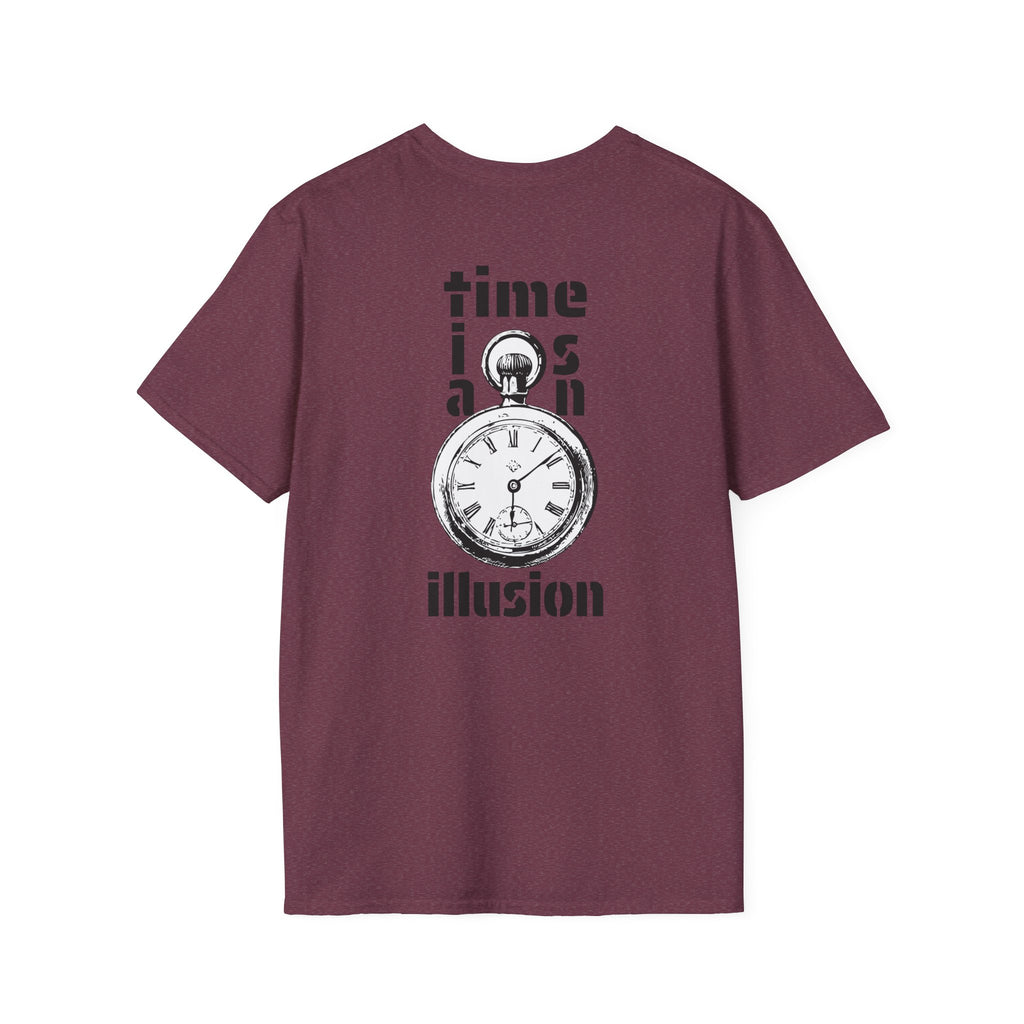 Time and Mechanics Unisex T-Shirt