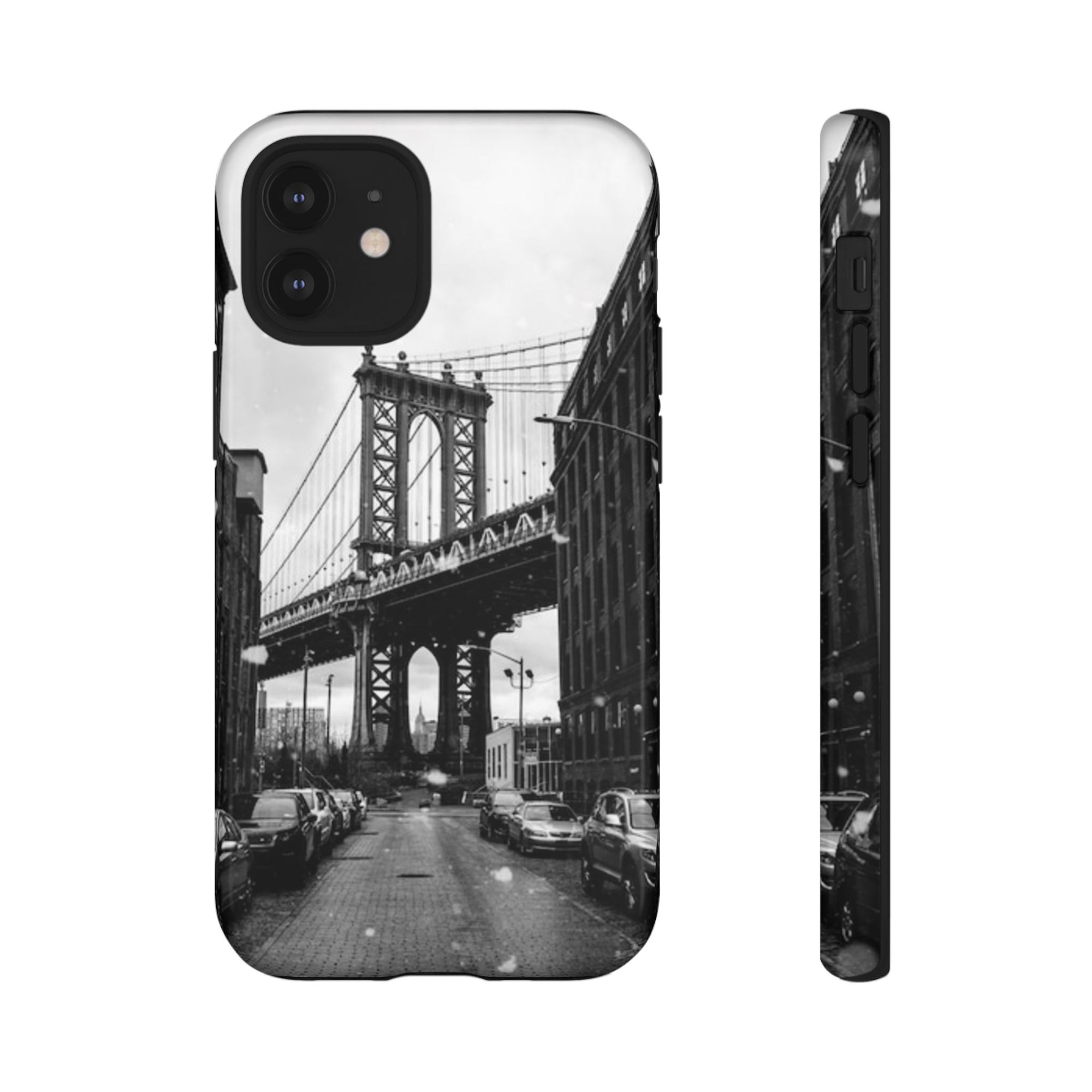 Black and White Phone Case with Iconic Bridge Design, Tough Cases for Photography Lovers, Unique Gift for Travelers, Stylish Everyday [...]