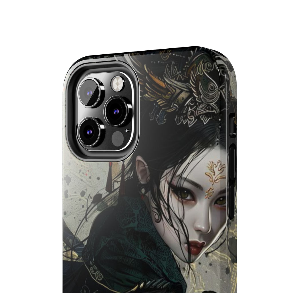 Tough Phone Cases with Artistic Designs, Durable Cases for Unique Style, Custom Phone Cover, Gifts for Art Lovers, Trendy Protection