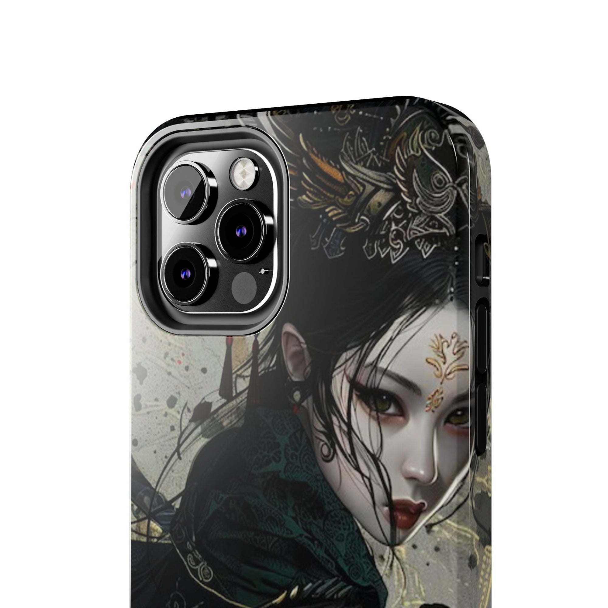Tough Phone Cases with Artistic Designs, Durable Cases for Unique Style, Custom Phone Cover, Gifts for Art Lovers, Trendy Protection