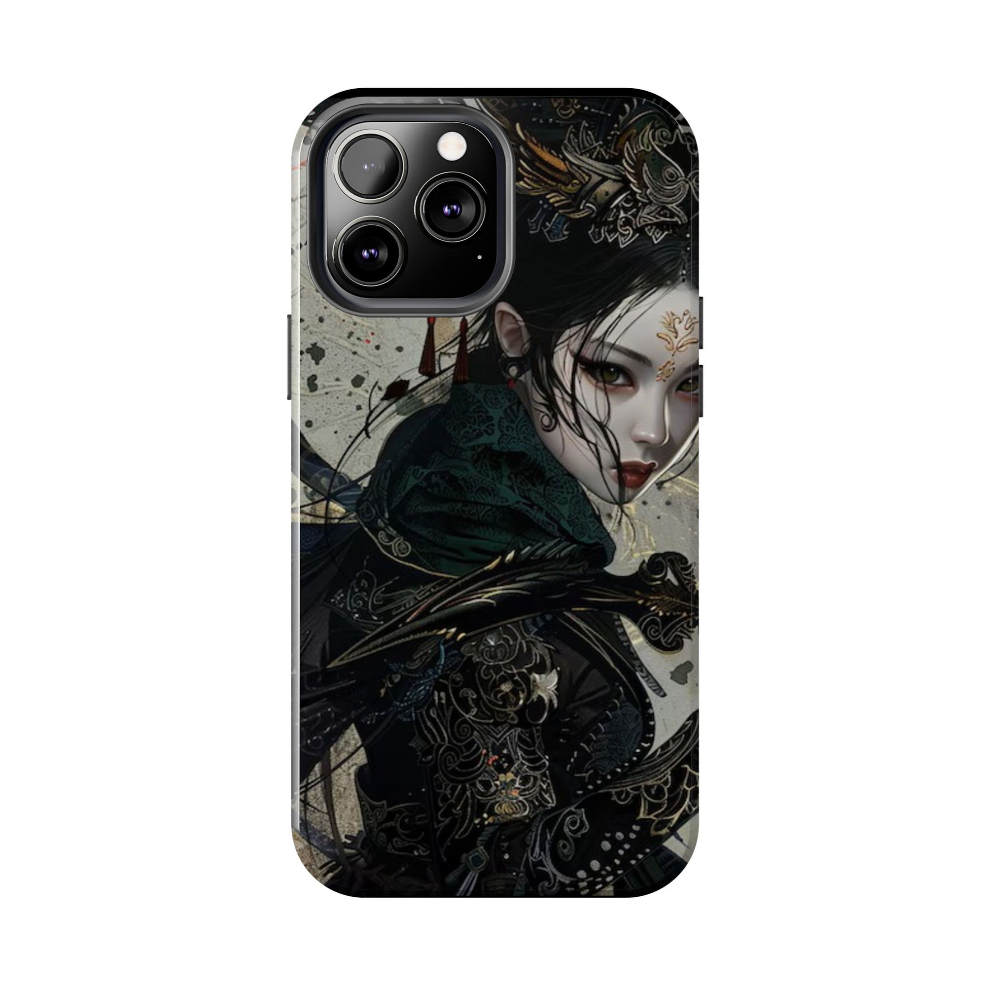 Tough Phone Cases with Artistic Designs, Durable Cases for Unique Style, Custom Phone Cover, Gifts for Art Lovers, Trendy Protection