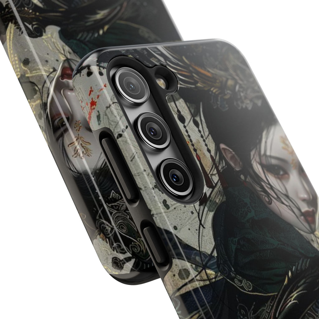 Tough Phone Cases with Artistic Designs, Durable Cases for Unique Style, Custom Phone Cover, Gifts for Art Lovers, Trendy Protection