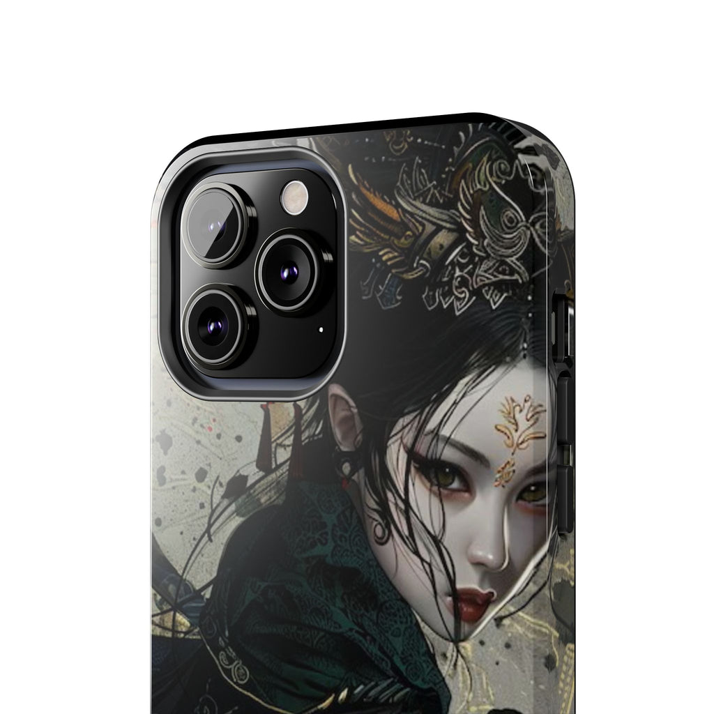 Tough Phone Cases with Artistic Designs, Durable Cases for Unique Style, Custom Phone Cover, Gifts for Art Lovers, Trendy Protection