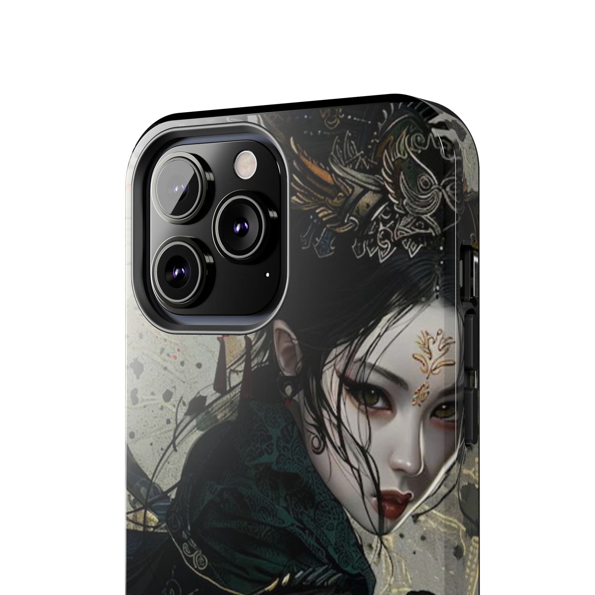 Tough Phone Cases with Artistic Designs, Durable Cases for Unique Style, Custom Phone Cover, Gifts for Art Lovers, Trendy Protection