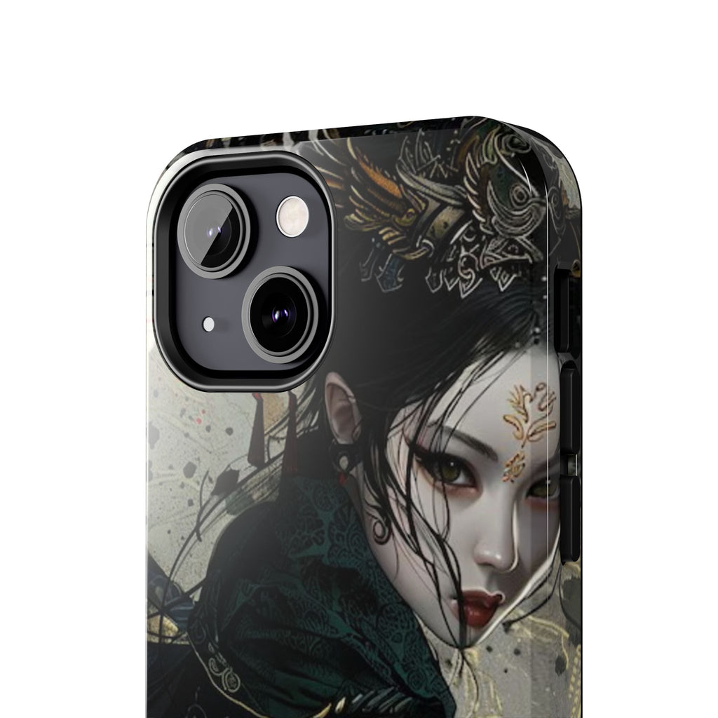 Tough Phone Cases with Artistic Designs, Durable Cases for Unique Style, Custom Phone Cover, Gifts for Art Lovers, Trendy Protection