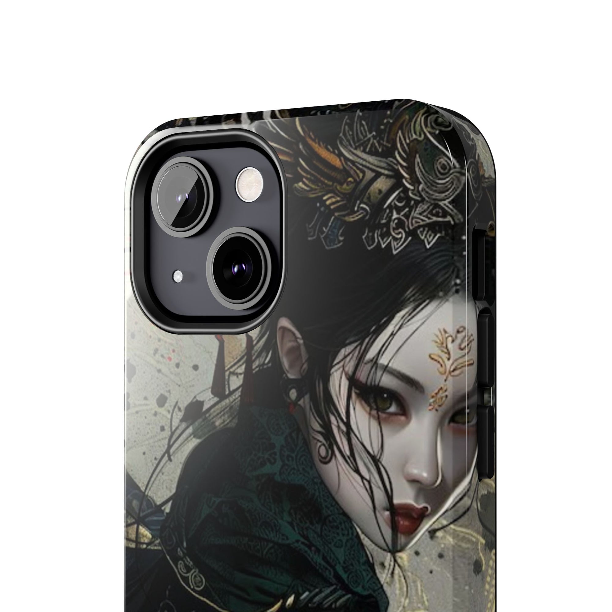 Tough Phone Cases with Artistic Designs, Durable Cases for Unique Style, Custom Phone Cover, Gifts for Art Lovers, Trendy Protection