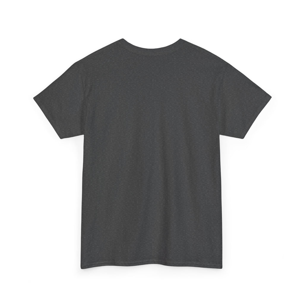 Skull Themed Ride Safe Tee, Unisex Heavy Cotton T-Shirt, Motorcycle Tee, Biker Apparel, Gift for Riders, Casual Wear