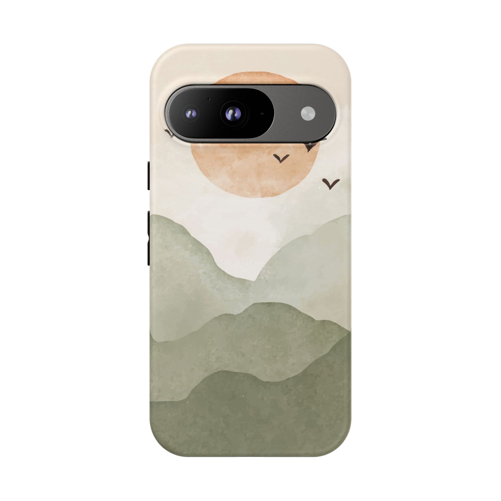 Nature-Inspired Phone Case | Scenic Mountain Design, Tough Case for Outdoor Lovers, Gift for Nature Enthusiasts, Eco-Friendly Slim Case