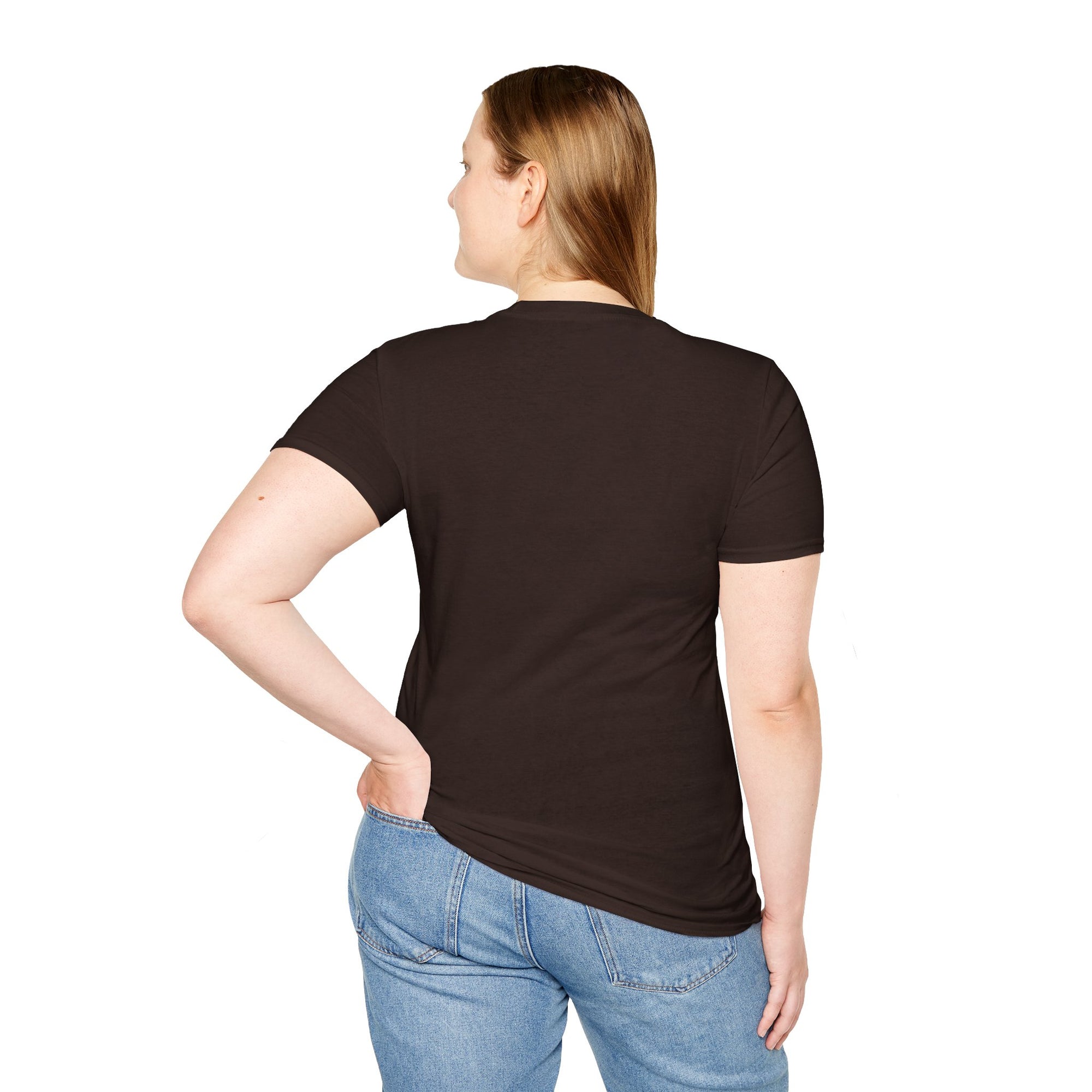 Nature-Inspired Graphic Unisex T-Shirt, Cozy Fall Vibes, Animal Lover Gift, Perfect for Autumn Celebrations, Unique Animal Design