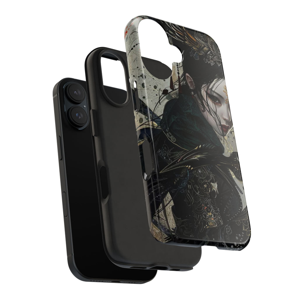 Tough Phone Cases with Artistic Designs, Durable Cases for Unique Style, Custom Phone Cover, Gifts for Art Lovers, Trendy Protection