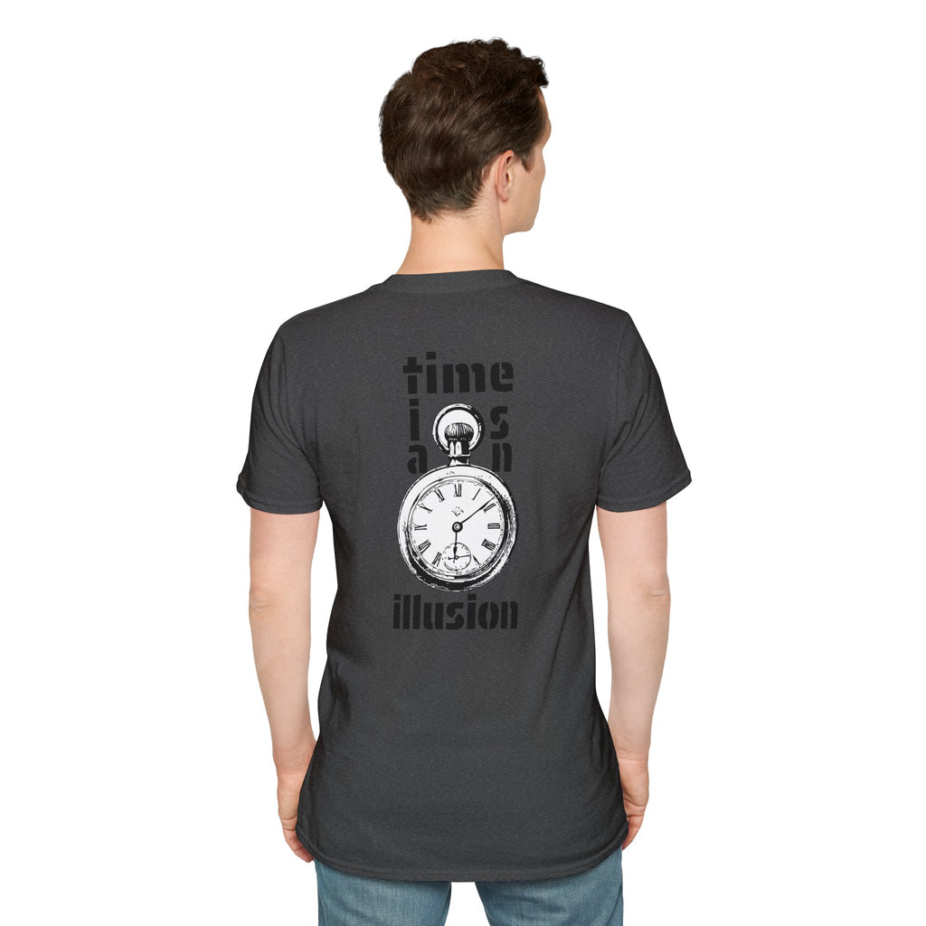 Time and Mechanics Unisex T-Shirt