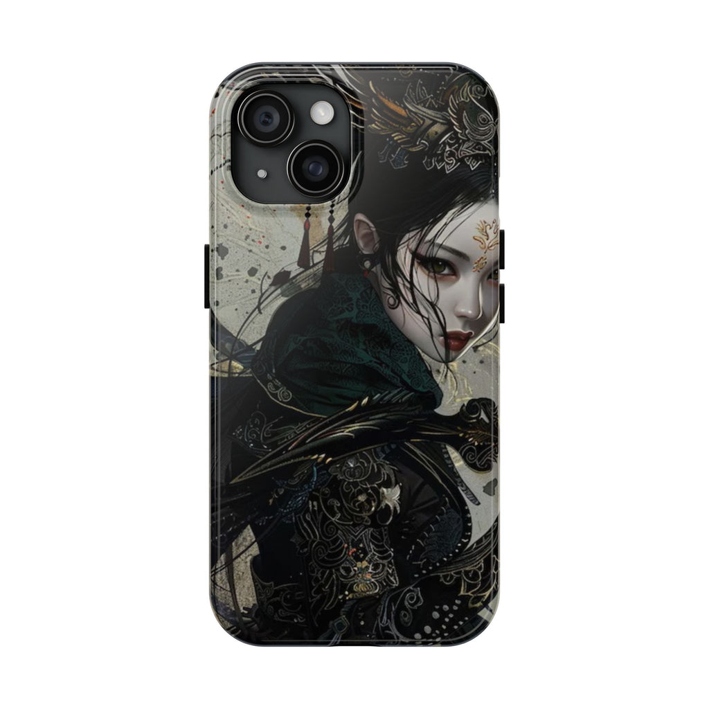 Tough Phone Cases with Artistic Designs, Durable Cases for Unique Style, Custom Phone Cover, Gifts for Art Lovers, Trendy Protection