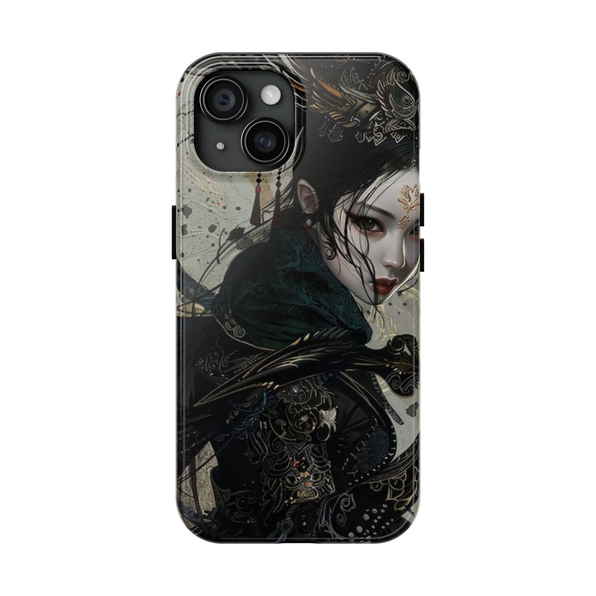 Tough Phone Cases with Artistic Designs, Durable Cases for Unique Style, Custom Phone Cover, Gifts for Art Lovers, Trendy Protection