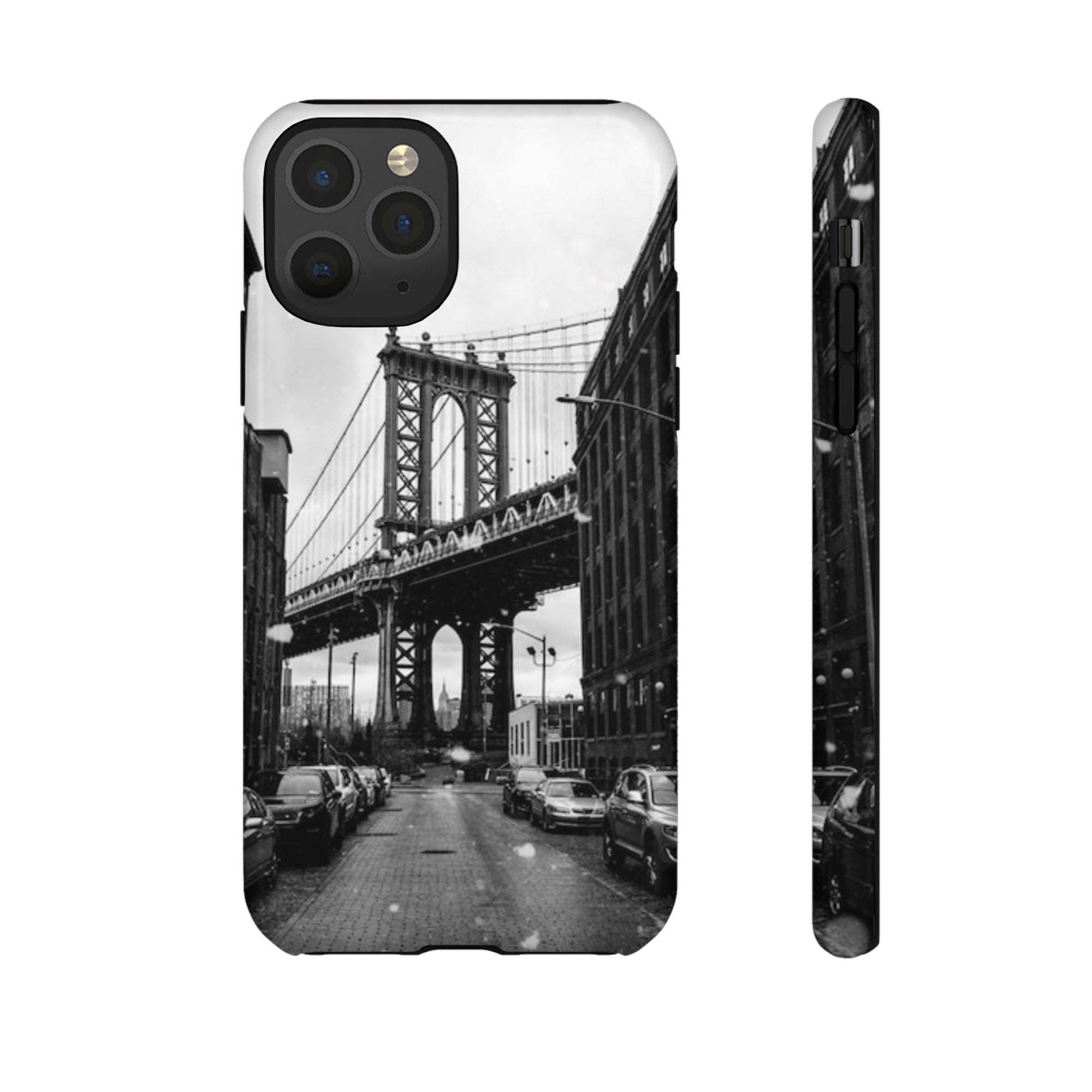 Black and White Phone Case with Iconic Bridge Design, Tough Cases for Photography Lovers, Unique Gift for Travelers, Stylish Everyday [...]