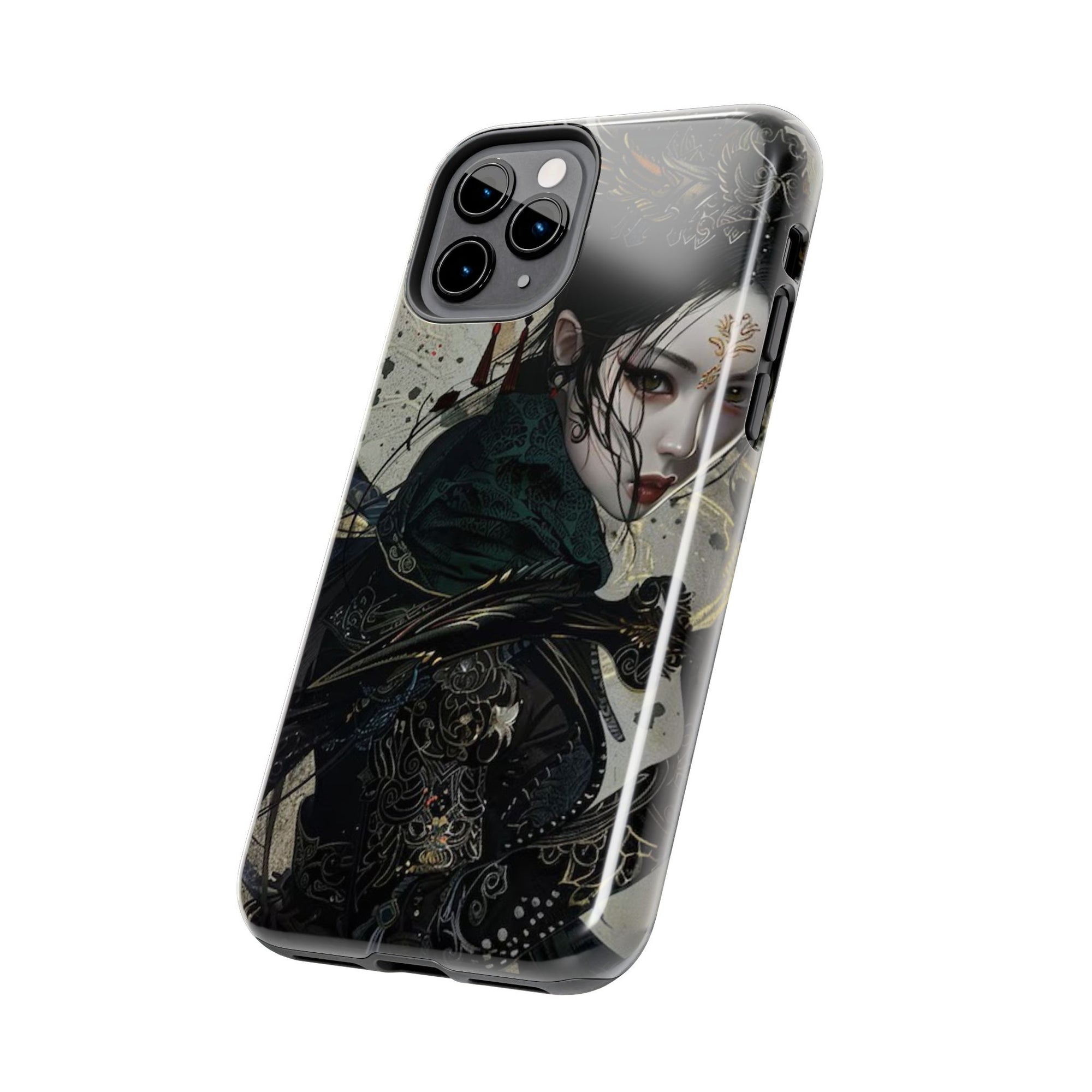 Tough Phone Cases with Artistic Designs, Durable Cases for Unique Style, Custom Phone Cover, Gifts for Art Lovers, Trendy Protection