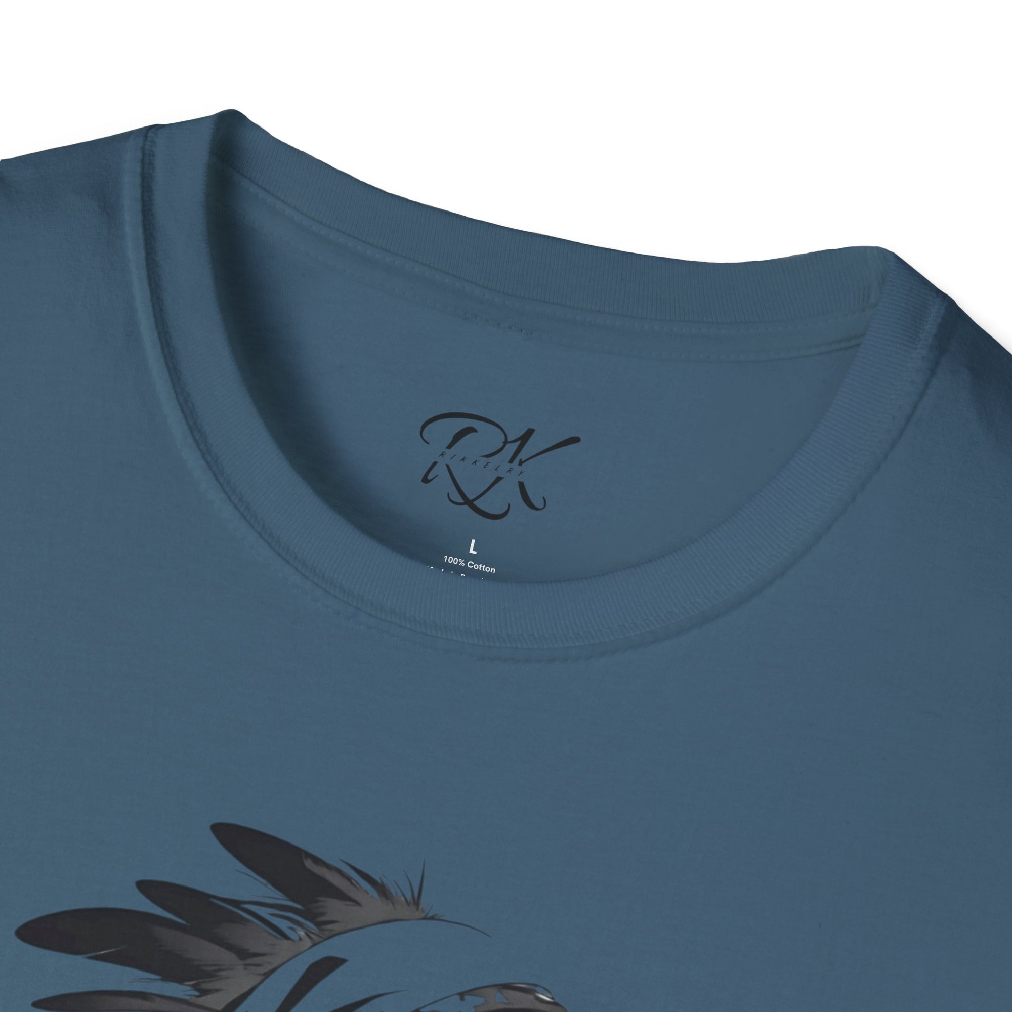 Bohemian Native Style T-Shirt, Comfortable Graphic Tee, Unisex Casual Wear, Gift for Culture Lovers, Perfect for Festivals, Everyday Style