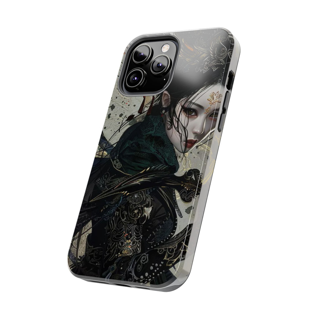 Tough Phone Cases with Artistic Designs, Durable Cases for Unique Style, Custom Phone Cover, Gifts for Art Lovers, Trendy Protection