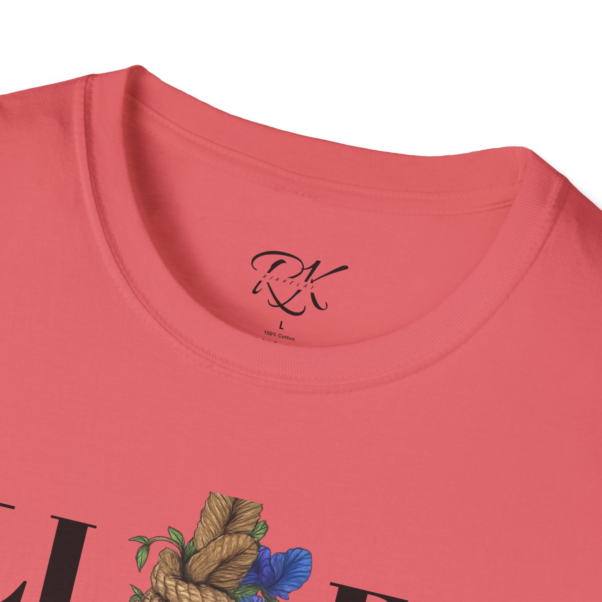 Life Is Good Unisex Softstyle T-Shirt