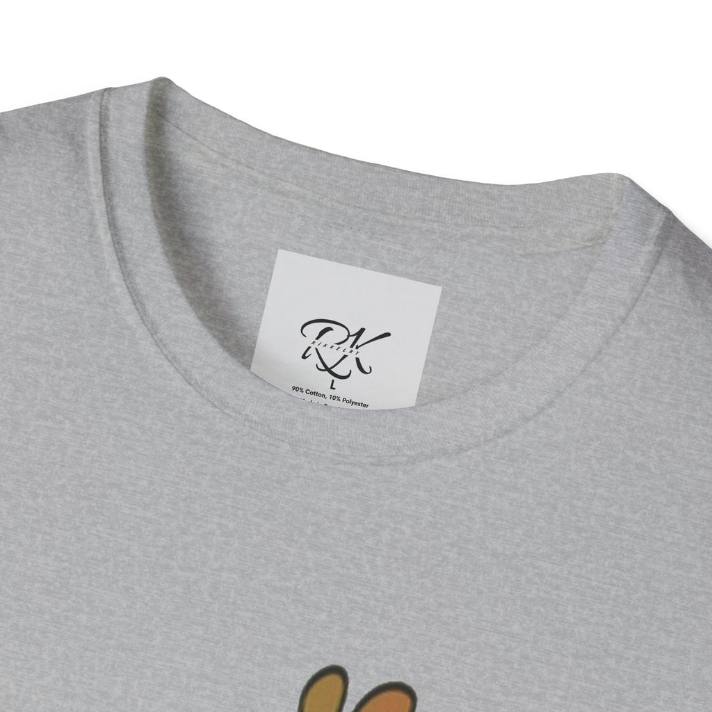 Chill Vibes Unisex T-Shirt, Funny Graphic Tee, Relaxed Fit Shirt, Gift for Friends, Casual Wear, Suitable for Any Occasion