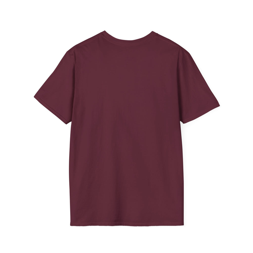 Funny Graphic T-Shirt for Adults, Casual Humor Tee, Gift for Friends, Cute Everyday Wear, Comfortable Cotton