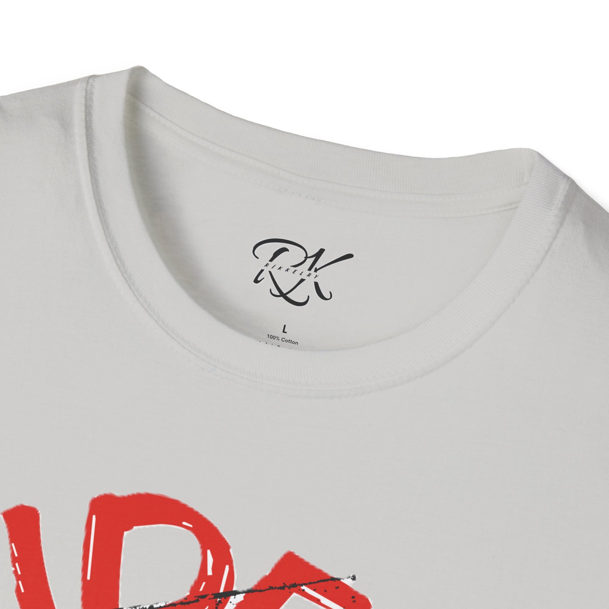 Ride Safe Skull T-Shirt | Unisex Softstyle Tee for Bikers | Perfect for Motorcyclists, Casual Wear, Gifts, and Events