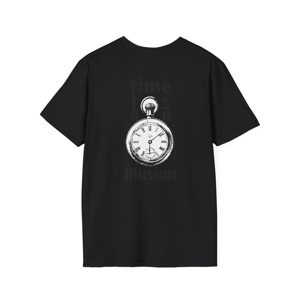 Time and Mechanics Unisex T-Shirt