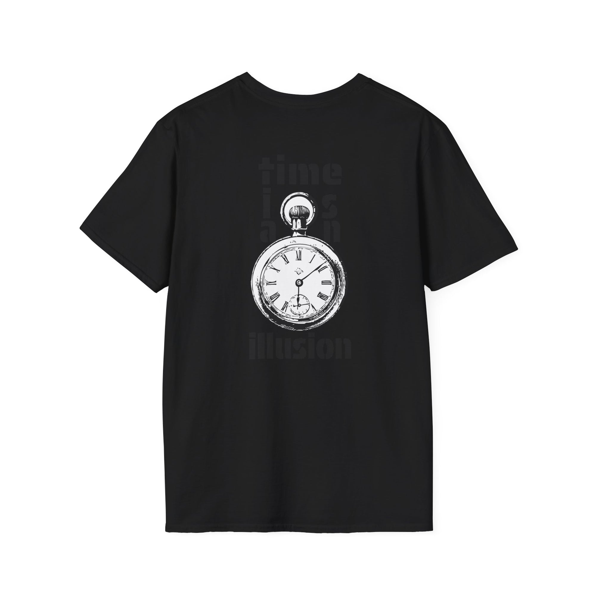 Time and Mechanics Unisex T-Shirt
