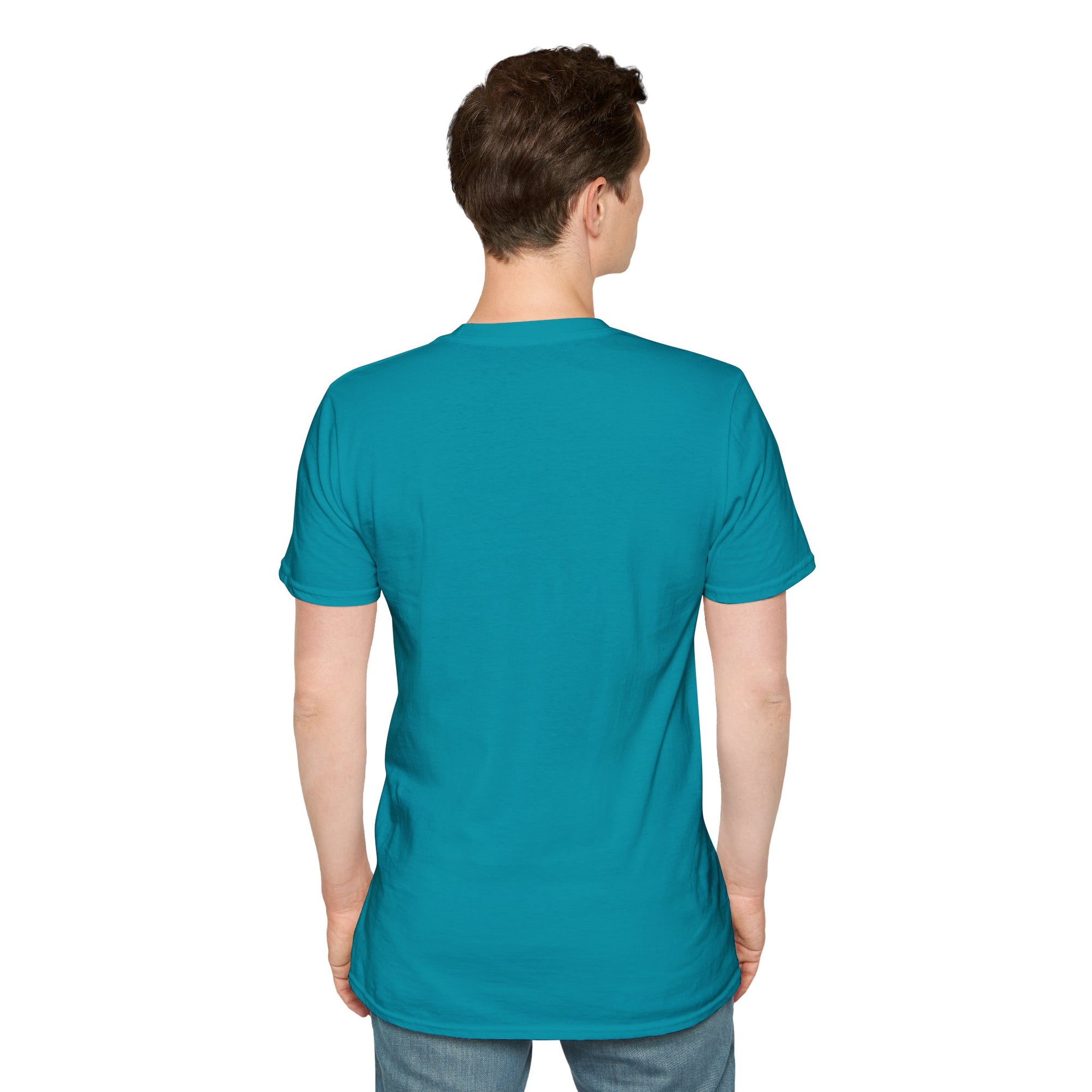 Life Is Good Unisex Softstyle T-Shirt