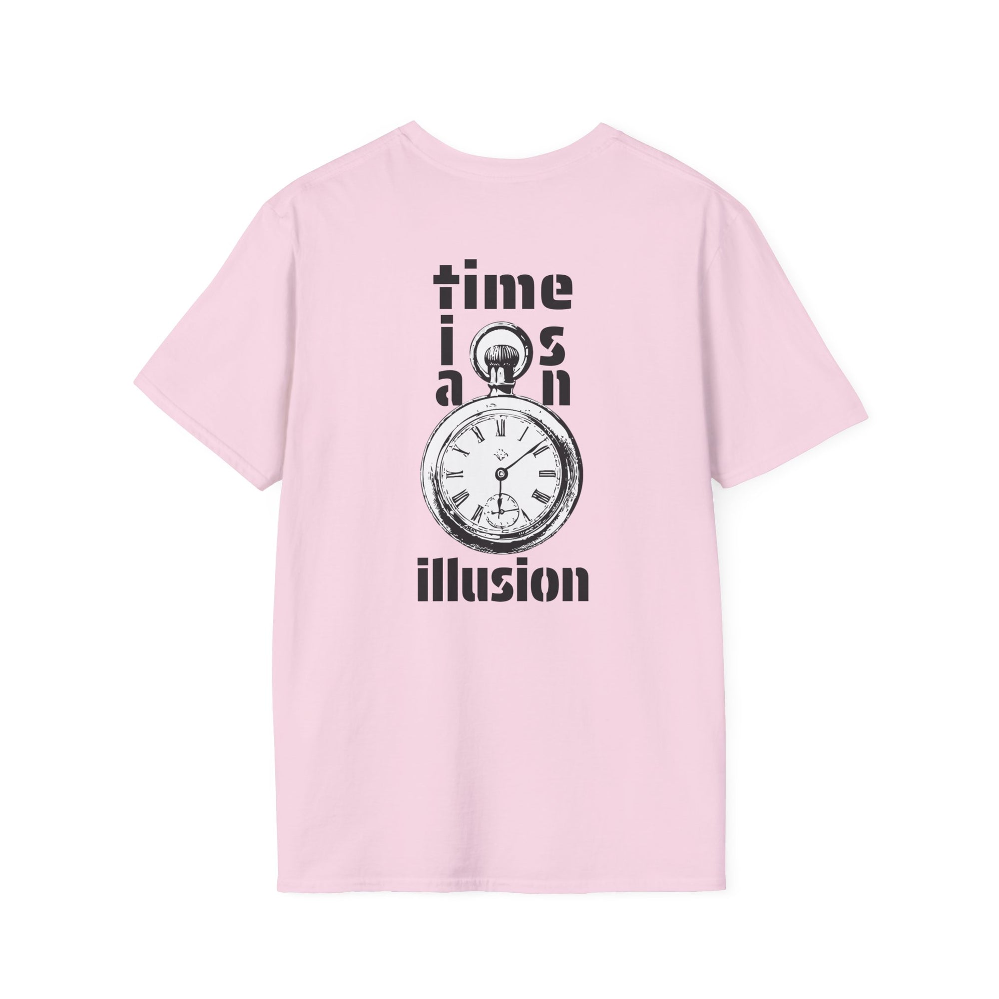 Time and Mechanics Unisex T-Shirt