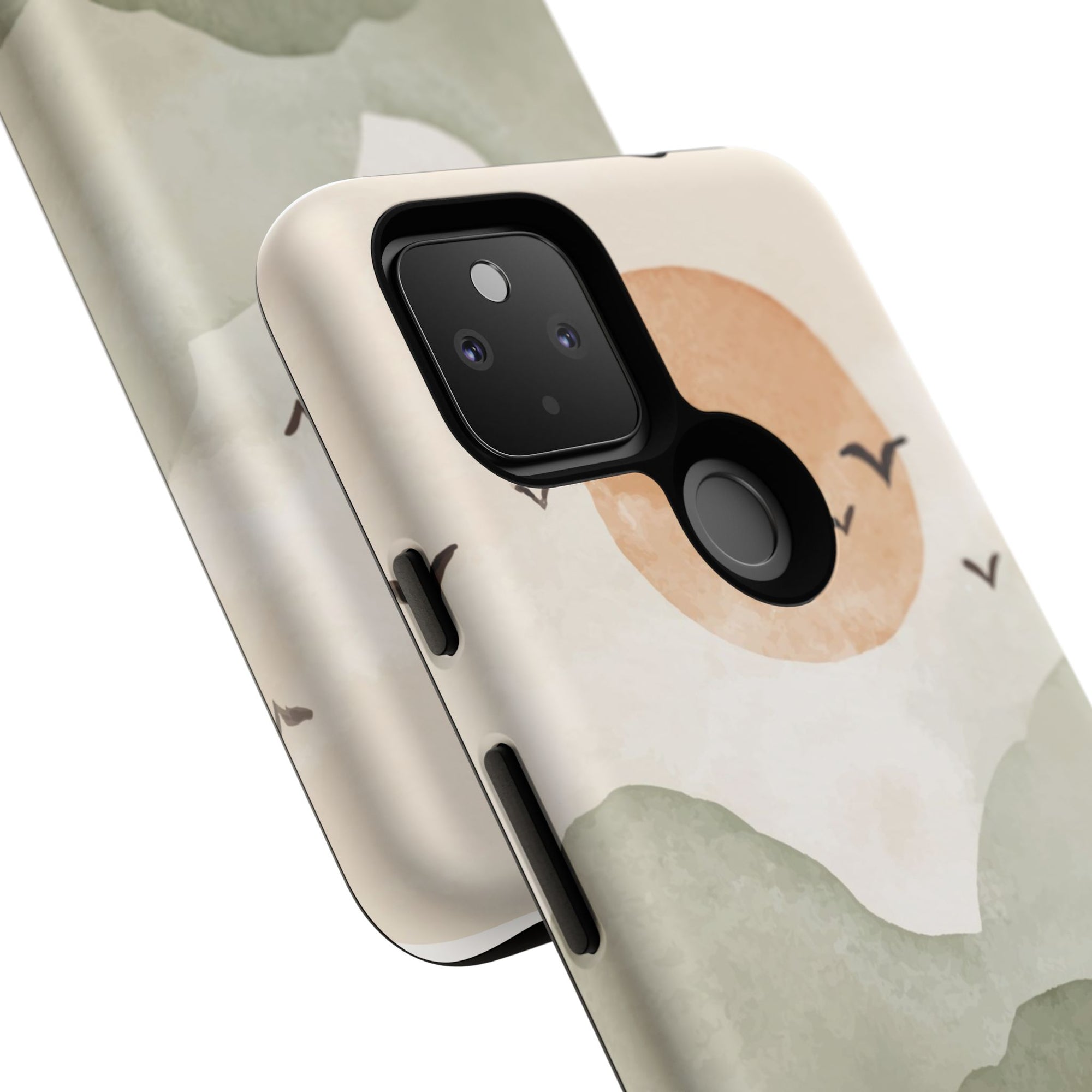 Nature-Inspired Phone Case | Scenic Mountain Design, Tough Case for Outdoor Lovers, Gift for Nature Enthusiasts, Eco-Friendly Slim Case