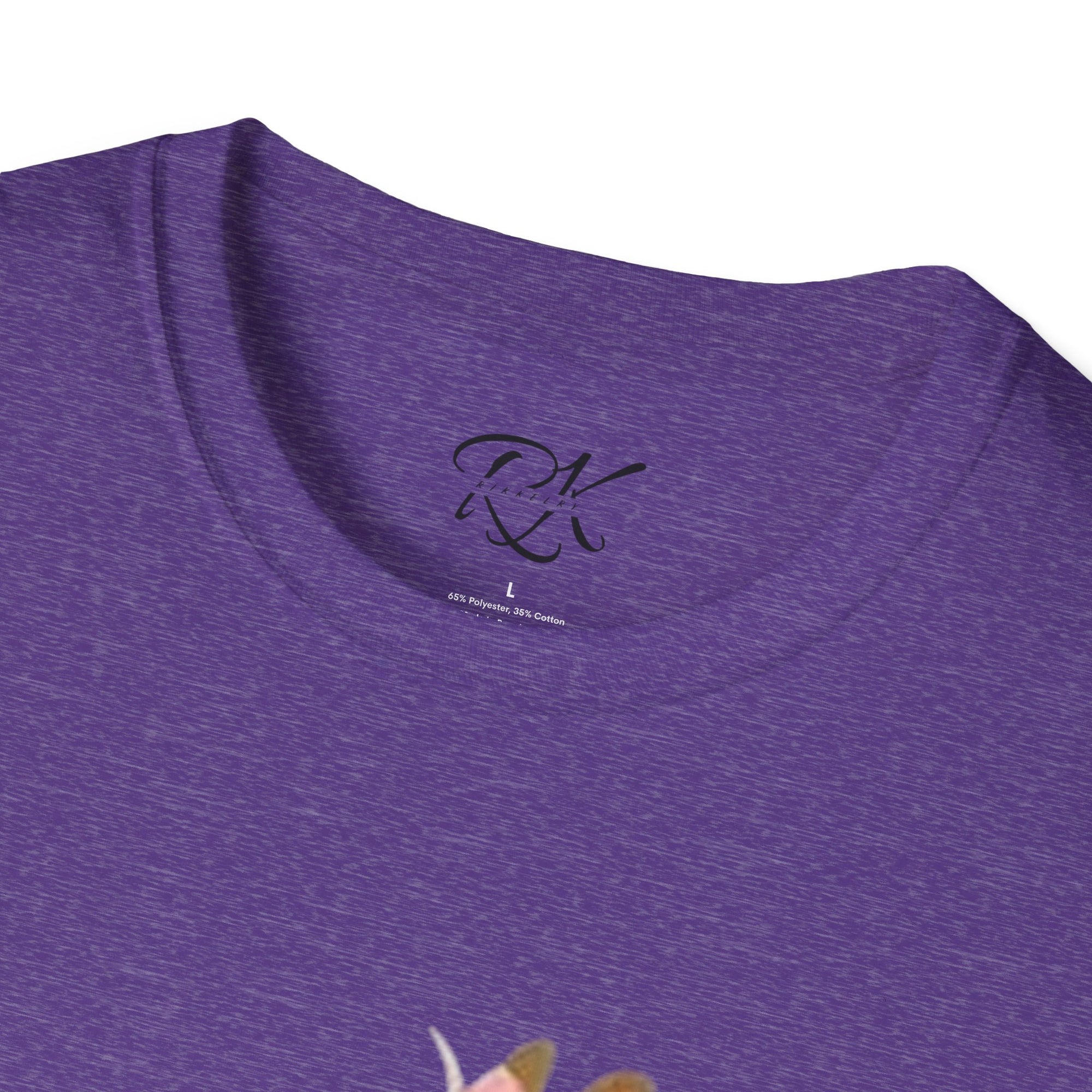 Whimsical Dog Art Unisex T-Shirt - Cute Pet Lover Gift, Casual Wear, Animal Themed Apparel, Fun Gift for Dog Owners