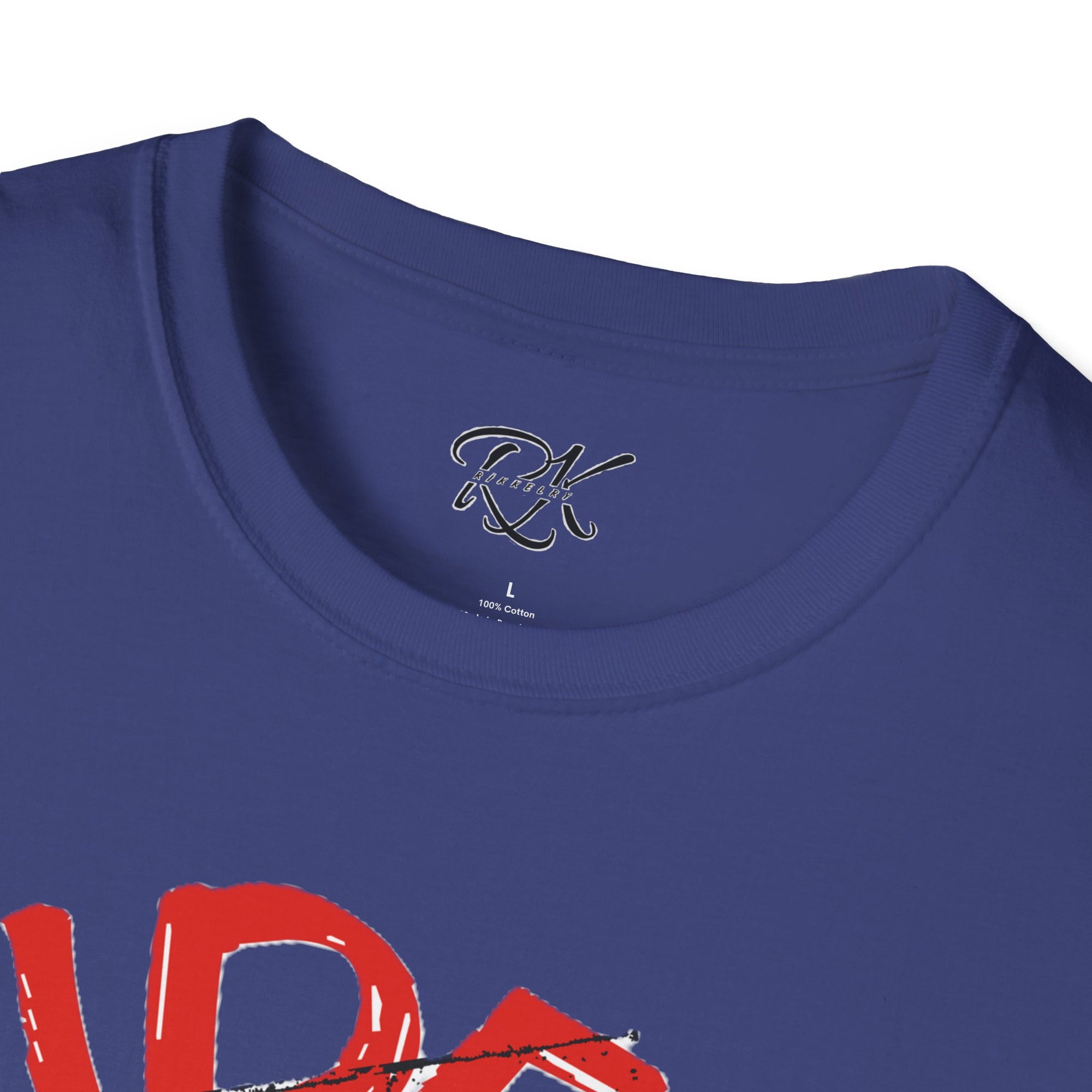 Ride Safe Skull T-Shirt | Unisex Softstyle Tee for Bikers | Perfect for Motorcyclists, Casual Wear, Gifts, and Events