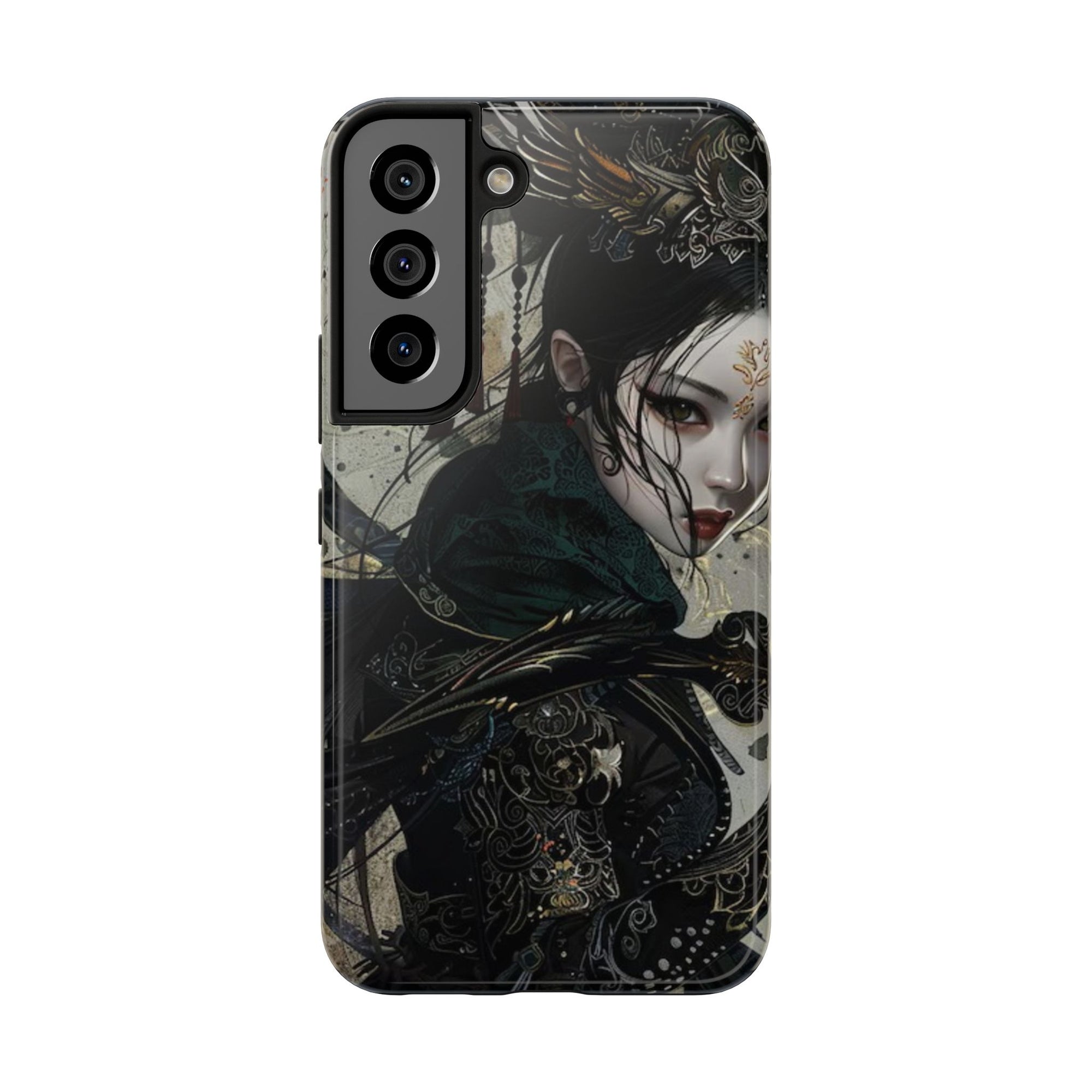 Tough Phone Cases with Artistic Designs, Durable Cases for Unique Style, Custom Phone Cover, Gifts for Art Lovers, Trendy Protection
