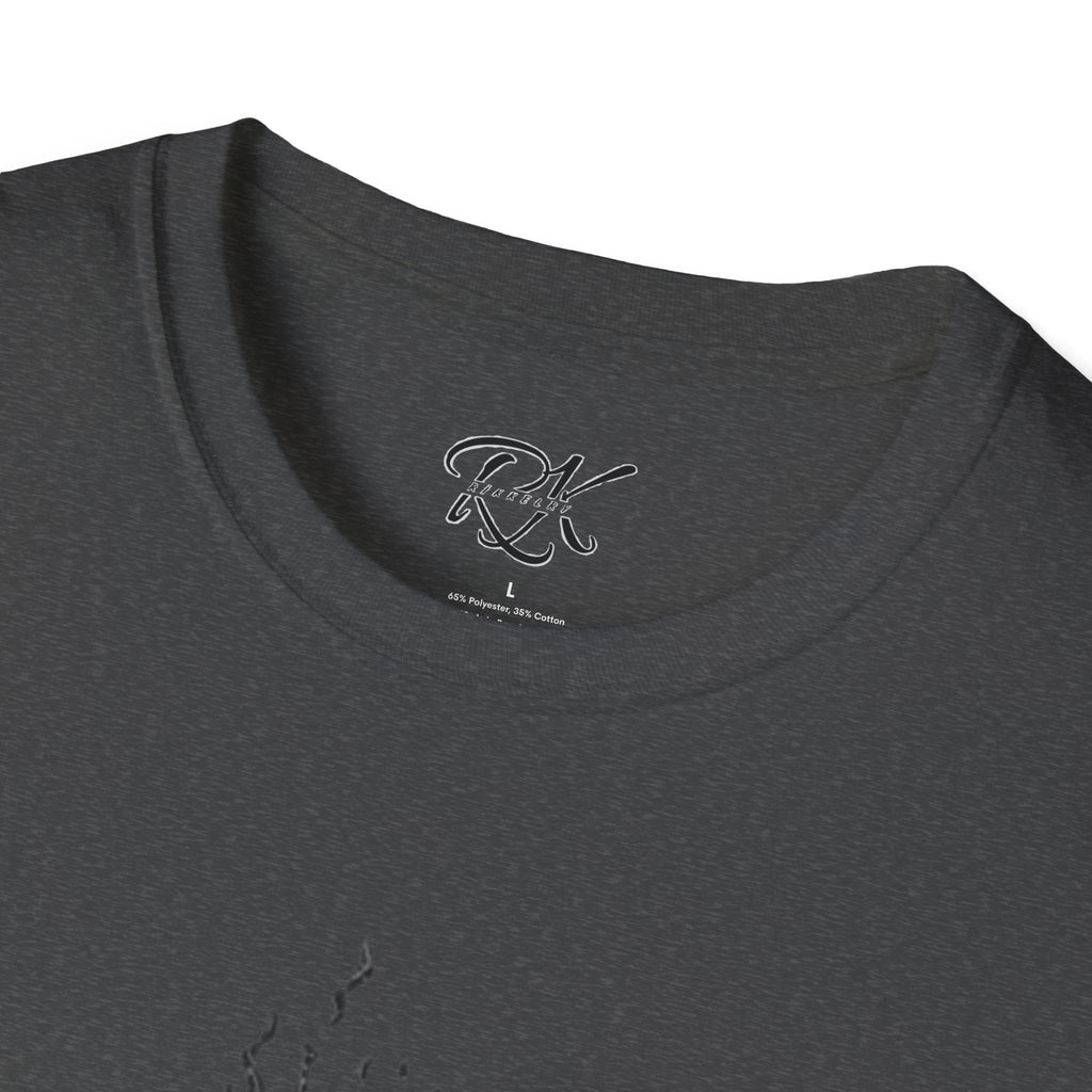 Gothic Graphic Tee - Dark Aesthetic Unisex T-Shirt, Unique Gift, Casual Wear, Festival Fashion, Alternative Style
