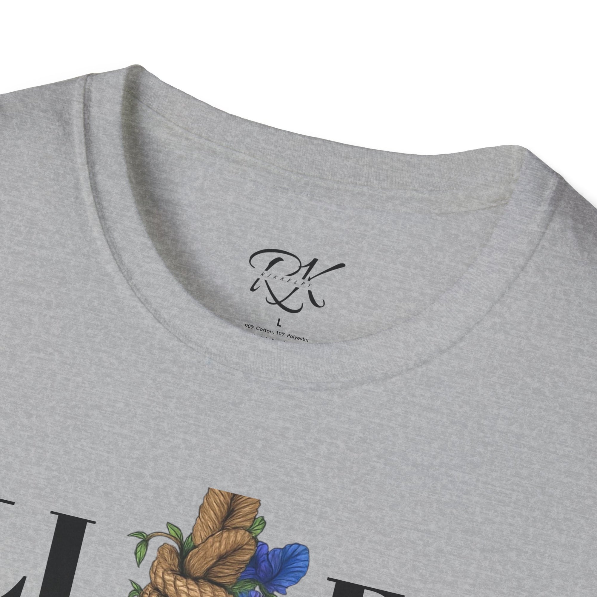 Life Is Good Unisex Softstyle T-Shirt