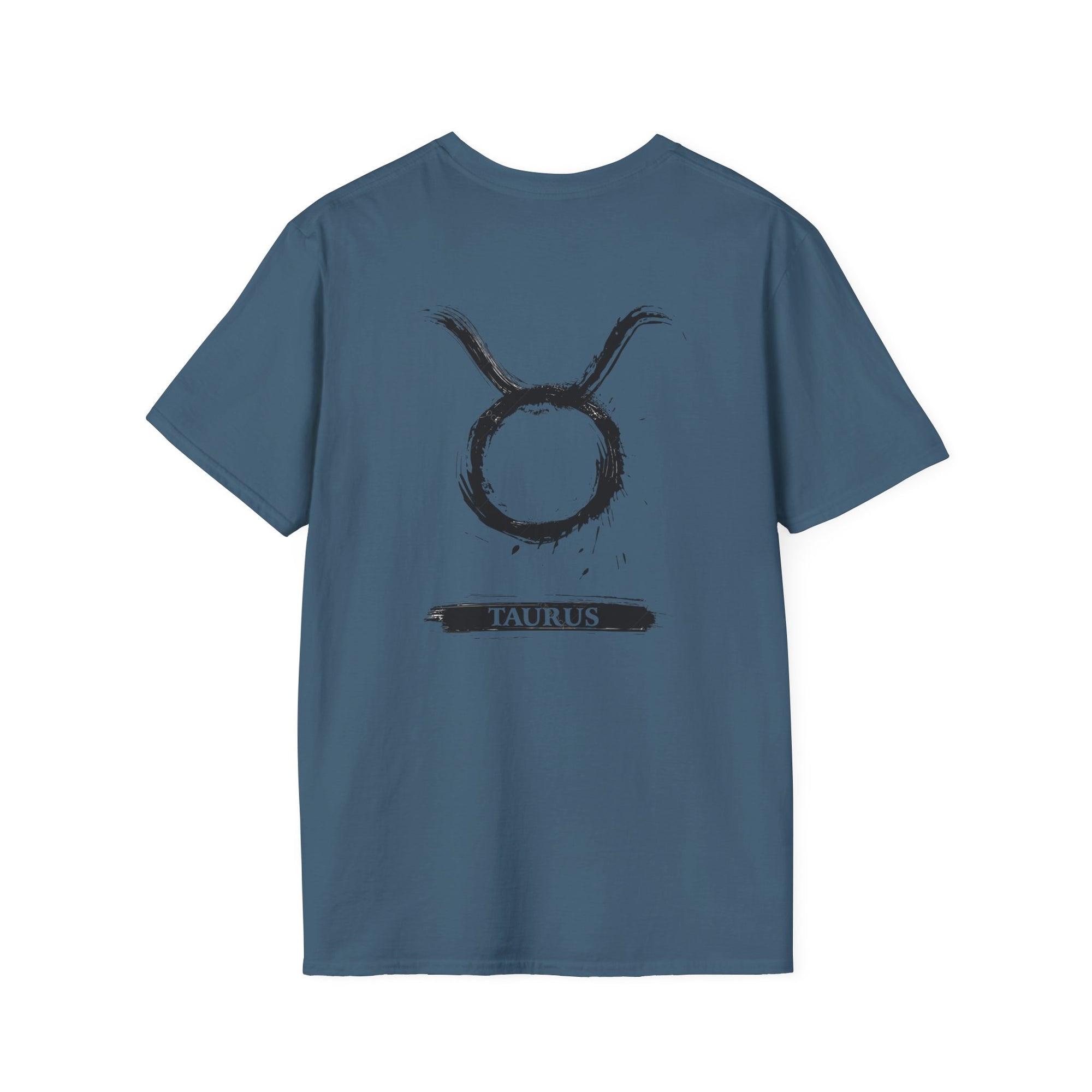 Taurus Zodiac T-Shirt, Astrology Tee, Horoscope Gift, Unisex Softstyle Shirt, Birthday Apparel, Taurus Constellation Top