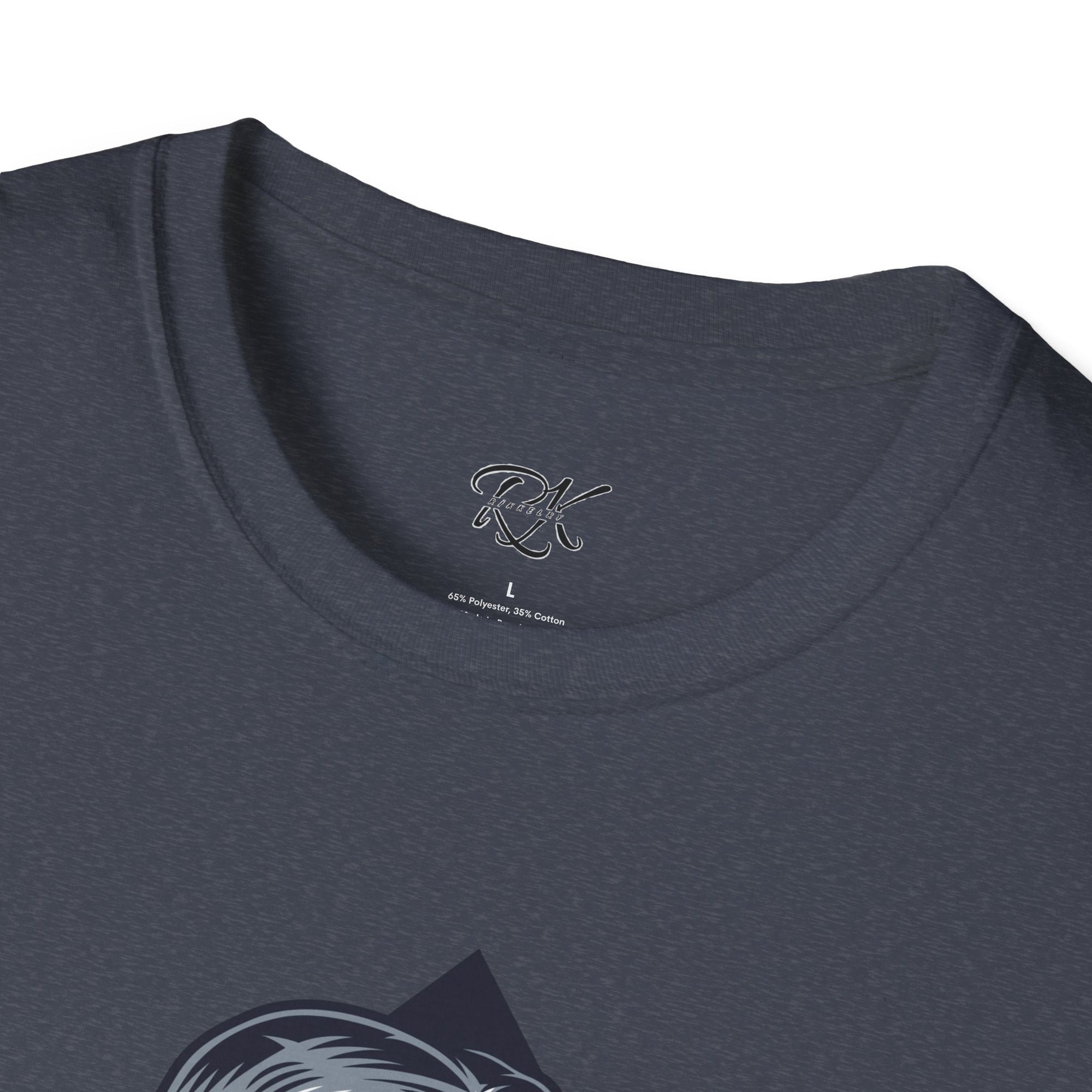 Edgy Graphic Tee, Unisex T-Shirt with Skull and Rose Design, Stylish Casual Wear, Perfect for Gift Giving, Comfortable Everyday Attire