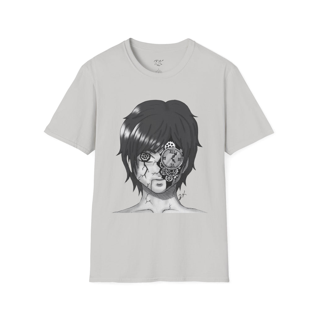Time and Mechanics Unisex T-Shirt