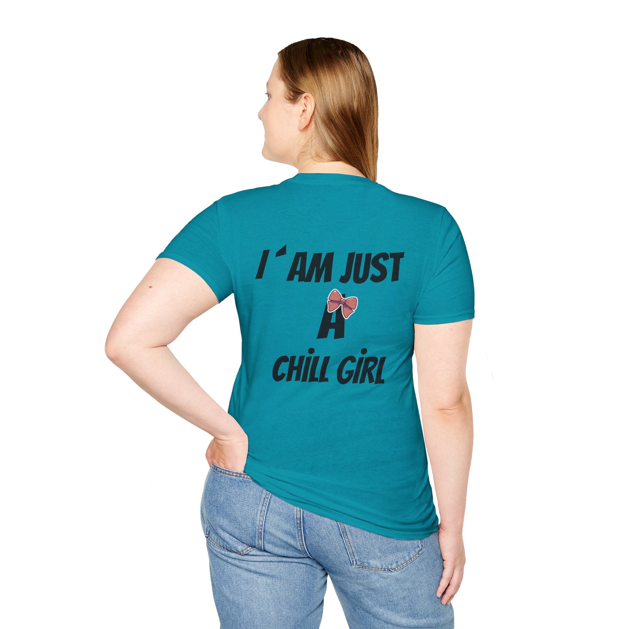 Whimsical Dog Art Unisex T-Shirt - Cute Pet Lover Gift, Casual Wear, Animal Themed Apparel, Fun Gift for Dog Owners