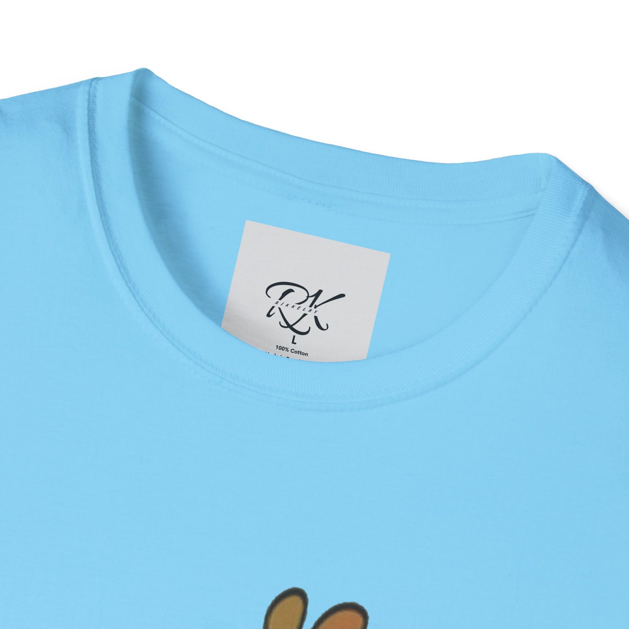 Chill Vibes Unisex T-Shirt, Funny Graphic Tee, Relaxed Fit Shirt, Gift for Friends, Casual Wear, Suitable for Any Occasion