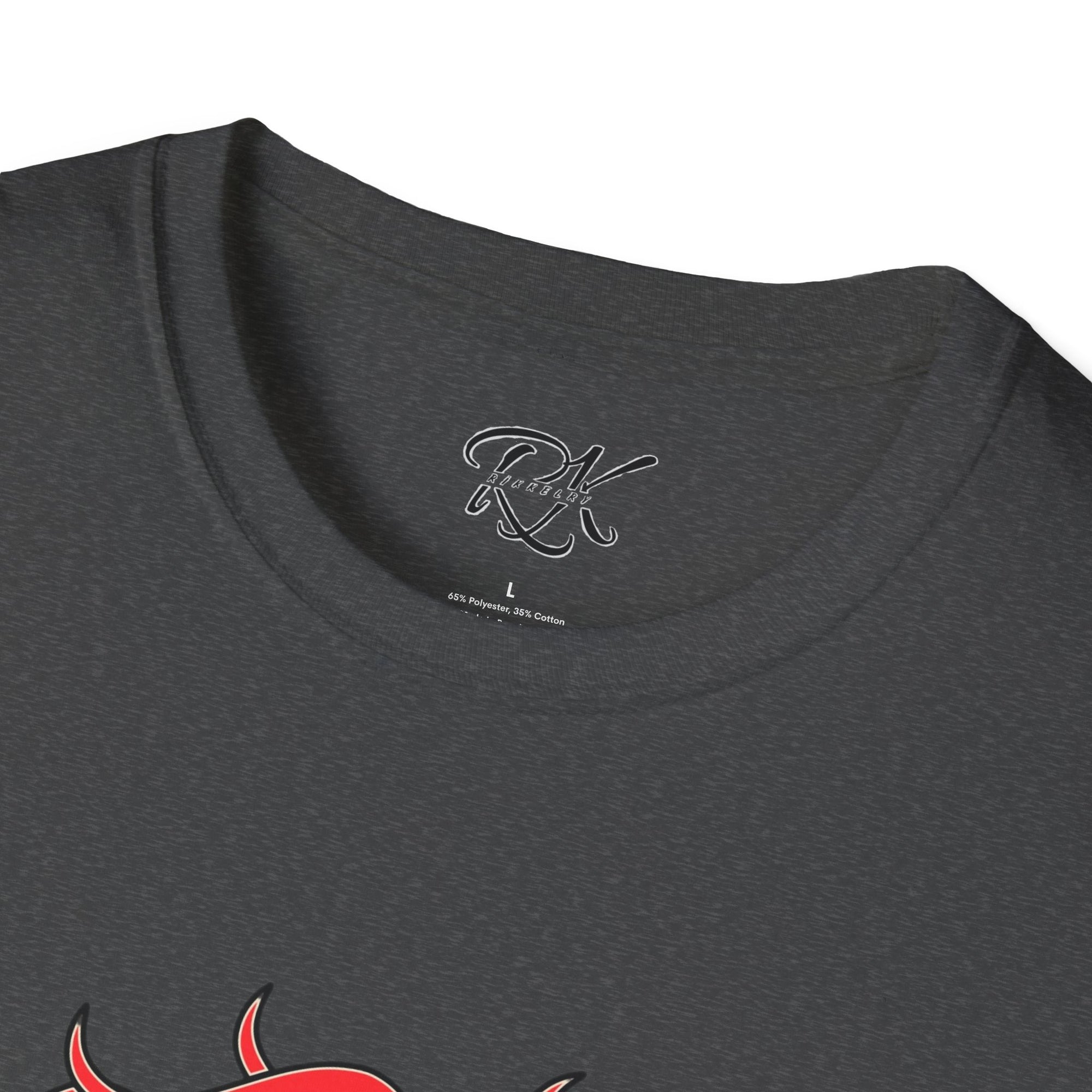 Frog Art Unisex Softstyle T-Shirt | Unique Graphic Tee, Casual Wear, Gift for Nature Lovers, Birthday, Eco-Friendly Fashion