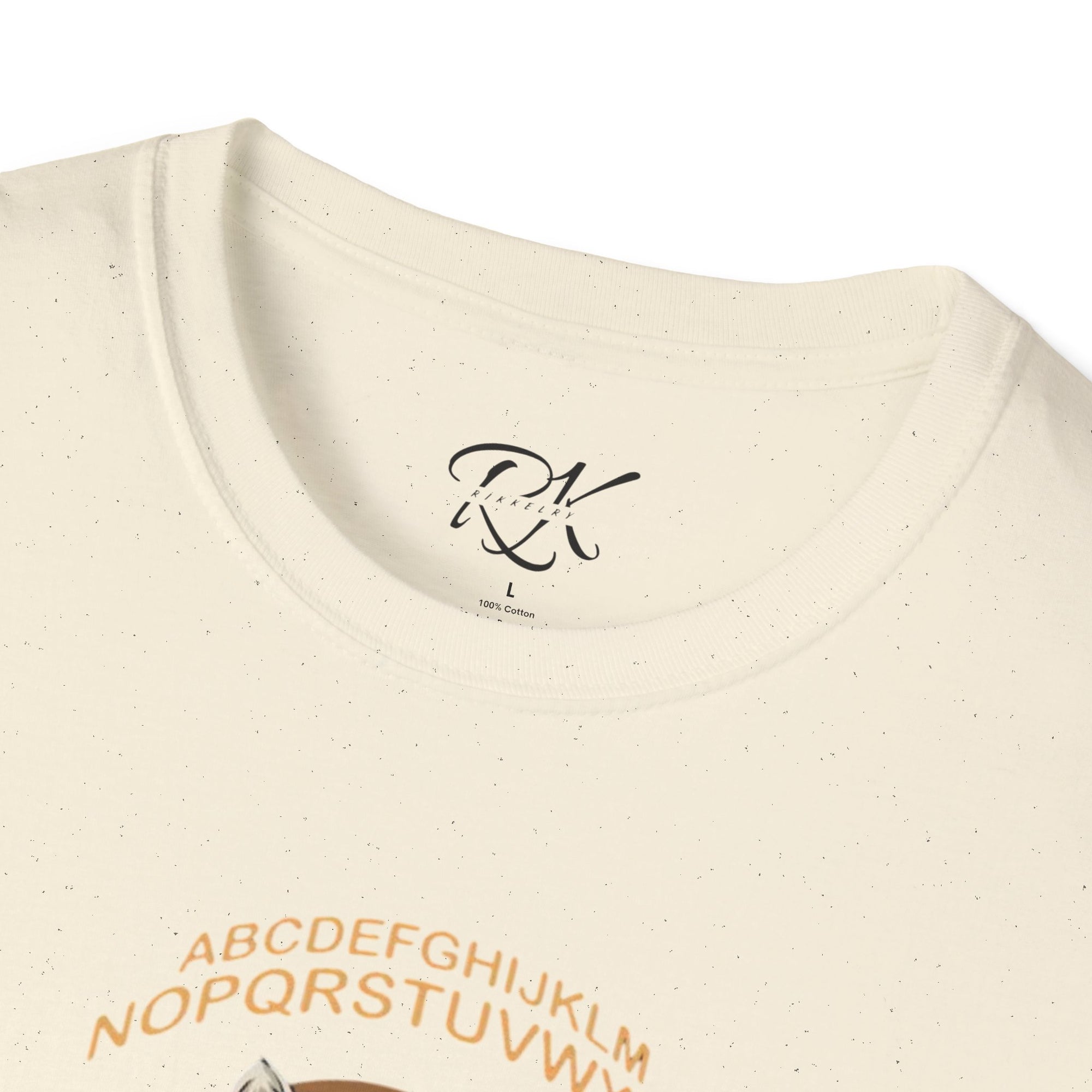 Nature-Inspired Graphic Unisex T-Shirt, Cozy Fall Vibes, Animal Lover Gift, Perfect for Autumn Celebrations, Unique Animal Design