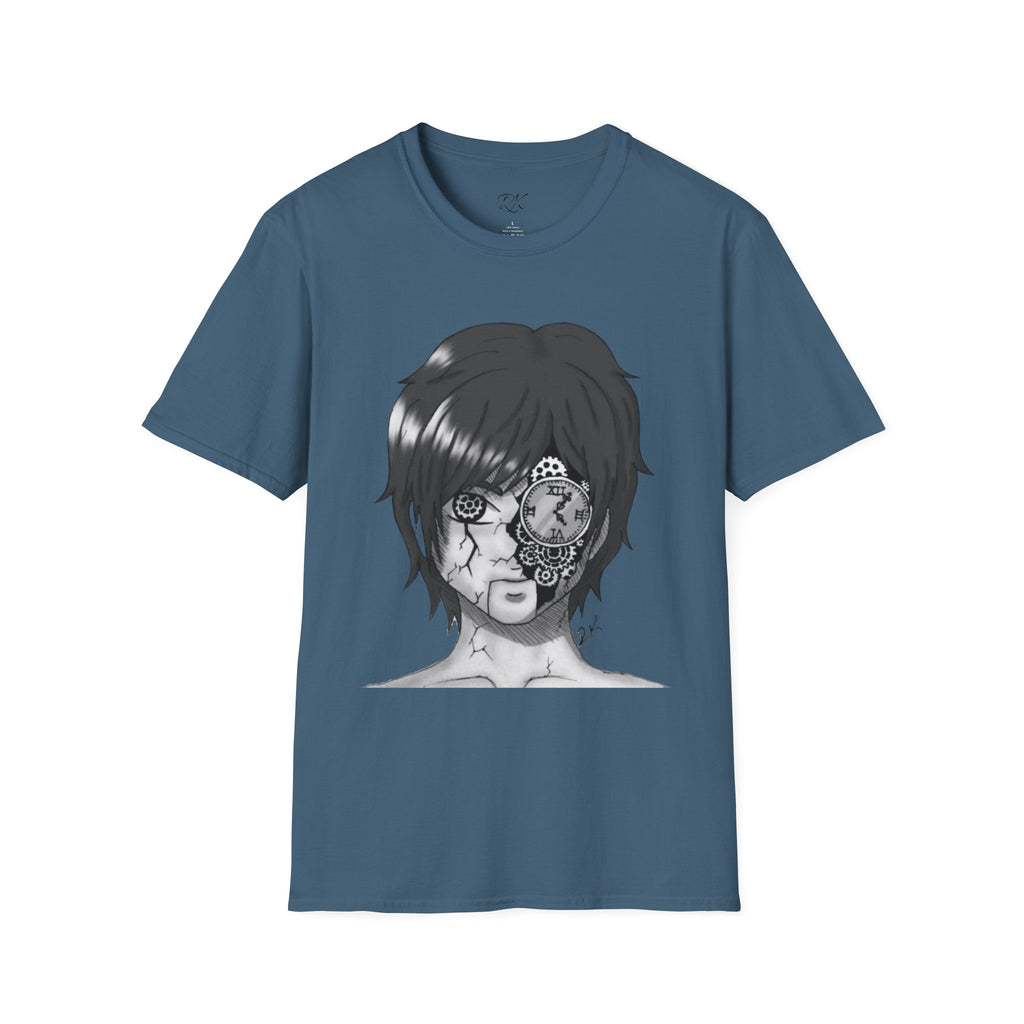 Time and Mechanics Unisex T-Shirt