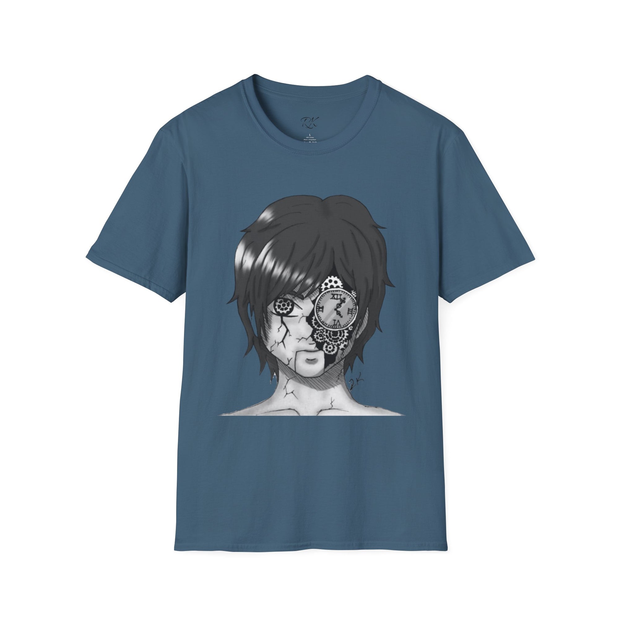 Time and Mechanics Unisex T-Shirt