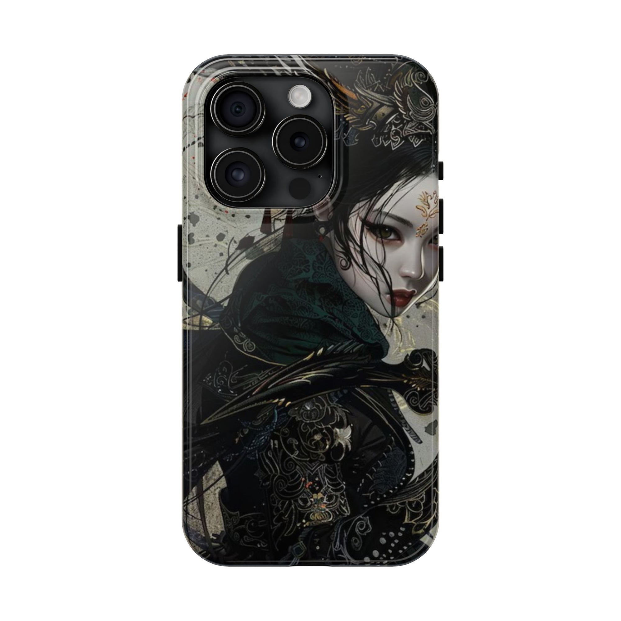 Tough Phone Cases with Artistic Designs, Durable Cases for Unique Style, Custom Phone Cover, Gifts for Art Lovers, Trendy Protection