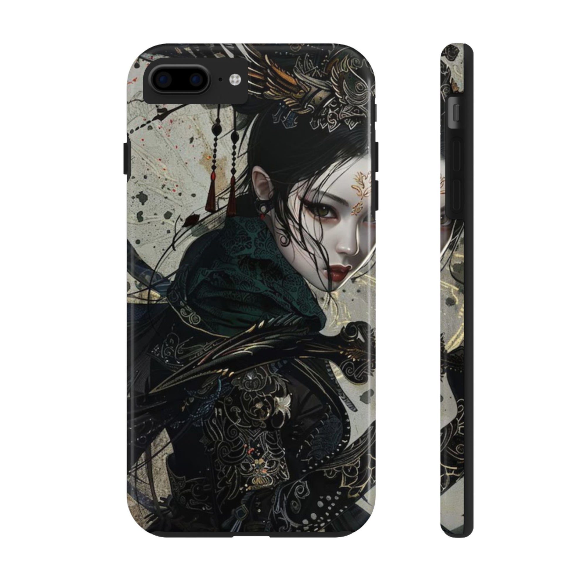 Tough Phone Cases with Artistic Designs, Durable Cases for Unique Style, Custom Phone Cover, Gifts for Art Lovers, Trendy Protection