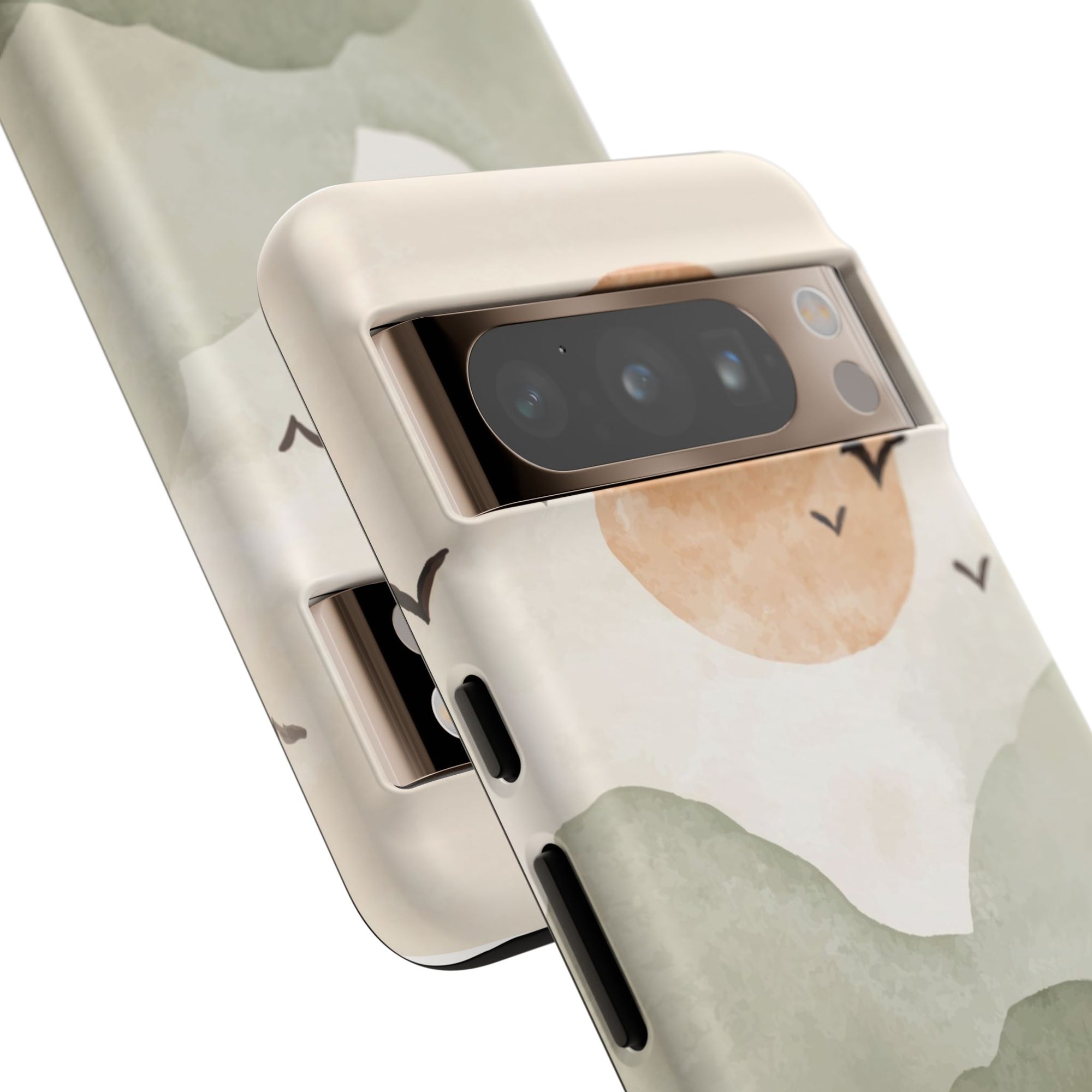 Nature-Inspired Phone Case | Scenic Mountain Design, Tough Case for Outdoor Lovers, Gift for Nature Enthusiasts, Eco-Friendly Slim Case